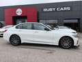 BMW 320 3er - 320 d M Sportpaket Weiß - thumbnail 9