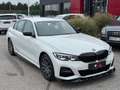 BMW 320 3er - 320 d M Sportpaket Weiß - thumbnail 8