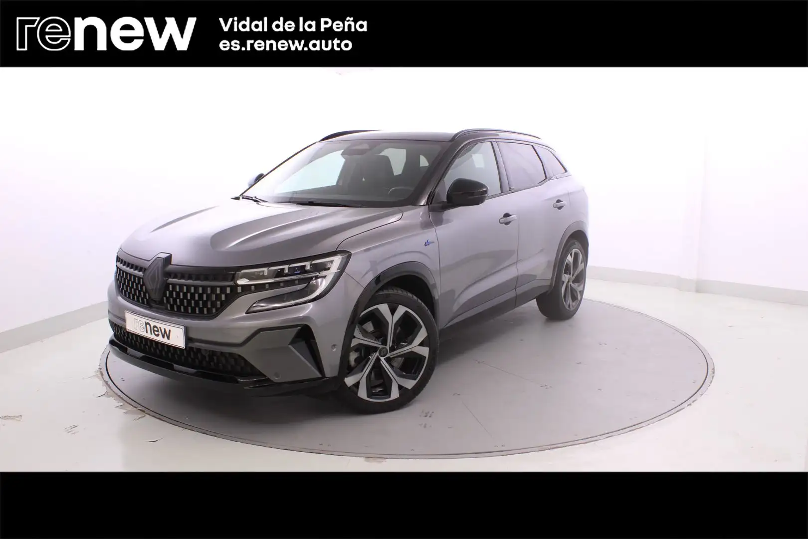 Renault Austral 1.2 E-Tech Híbrido Iconic Esprit Alpine 146kW - 1