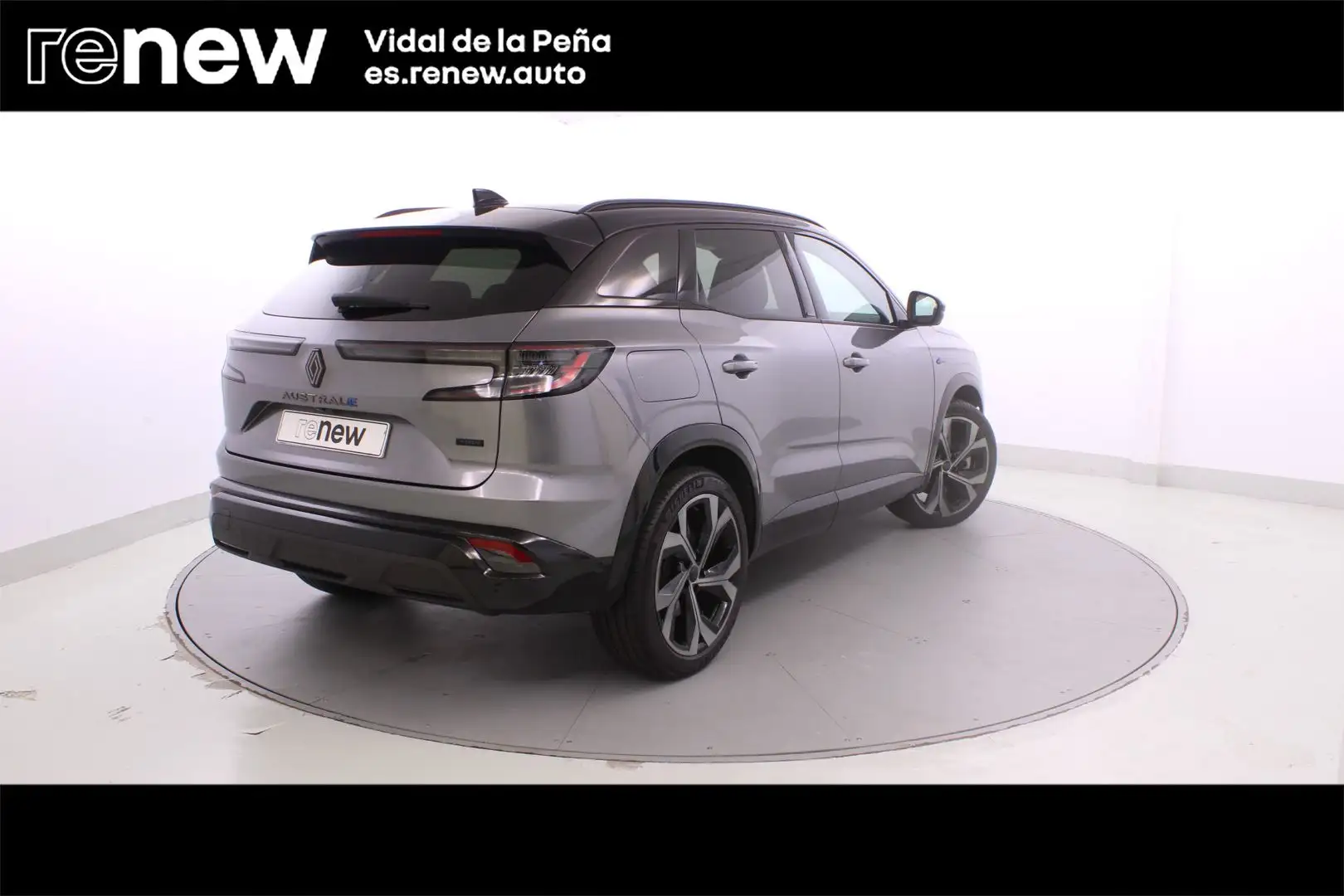 Renault Austral 1.2 E-Tech Híbrido Iconic Esprit Alpine 146kW - 2