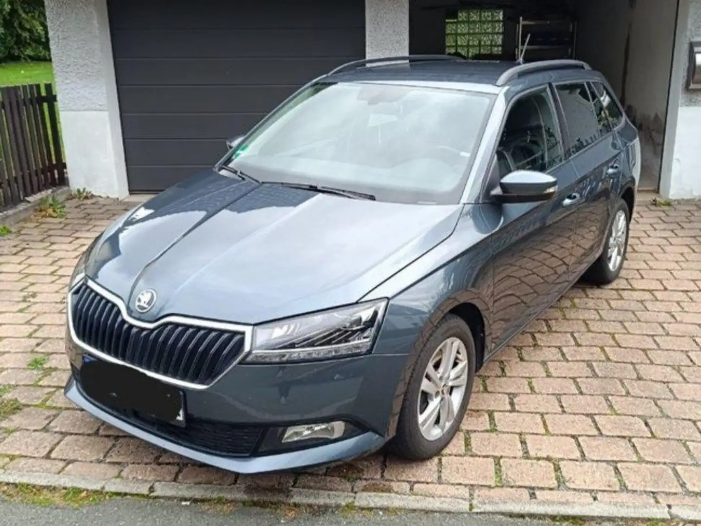 Skoda Fabia Fabia Combi 1.0 TSI Style - 1