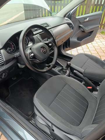 Skoda Fabia Fabia Combi 1.0 TSI Style