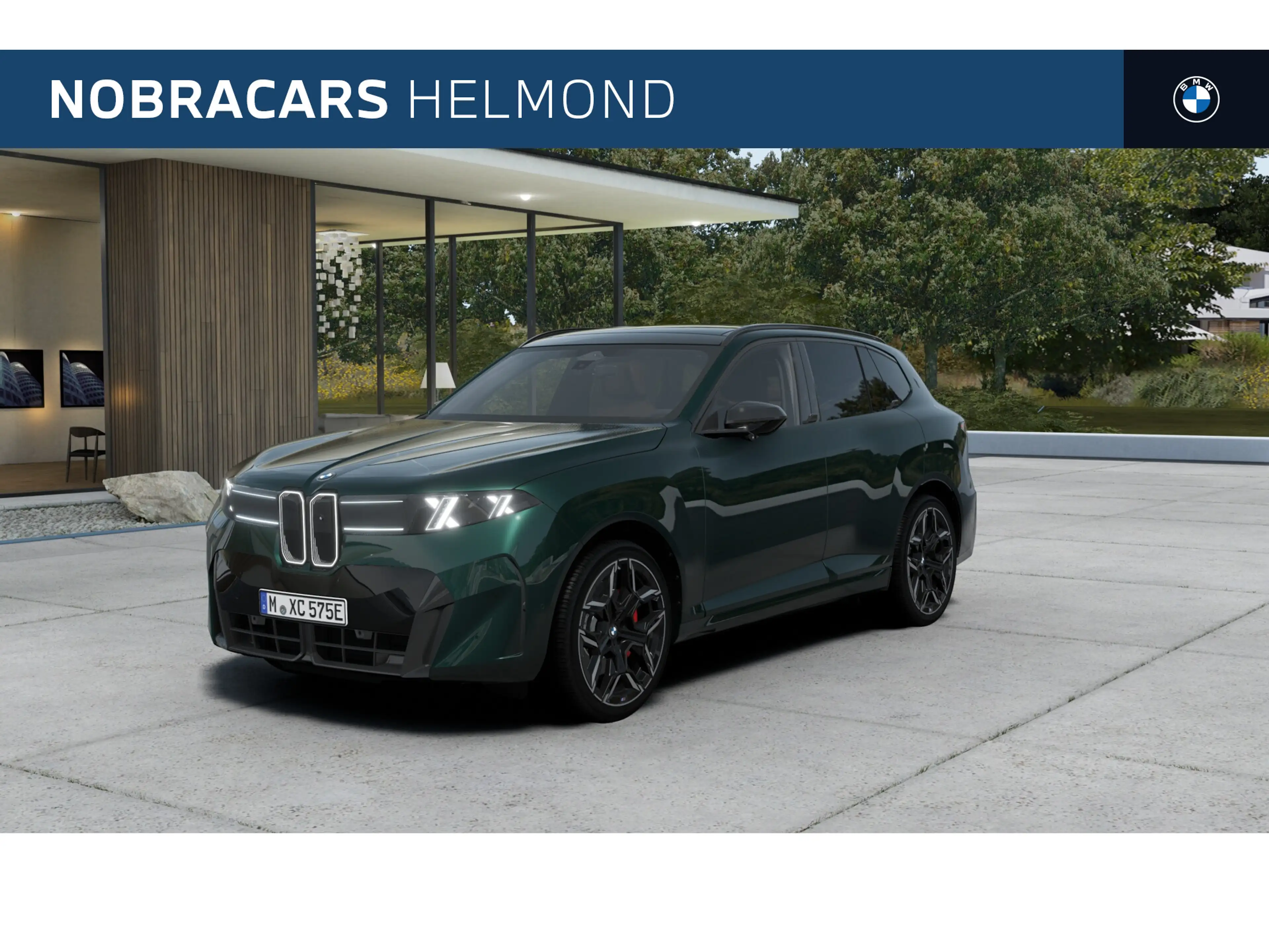 BMW X5 iX5 60 xDrive M Sport / Trekhaak / Panoramadak / H