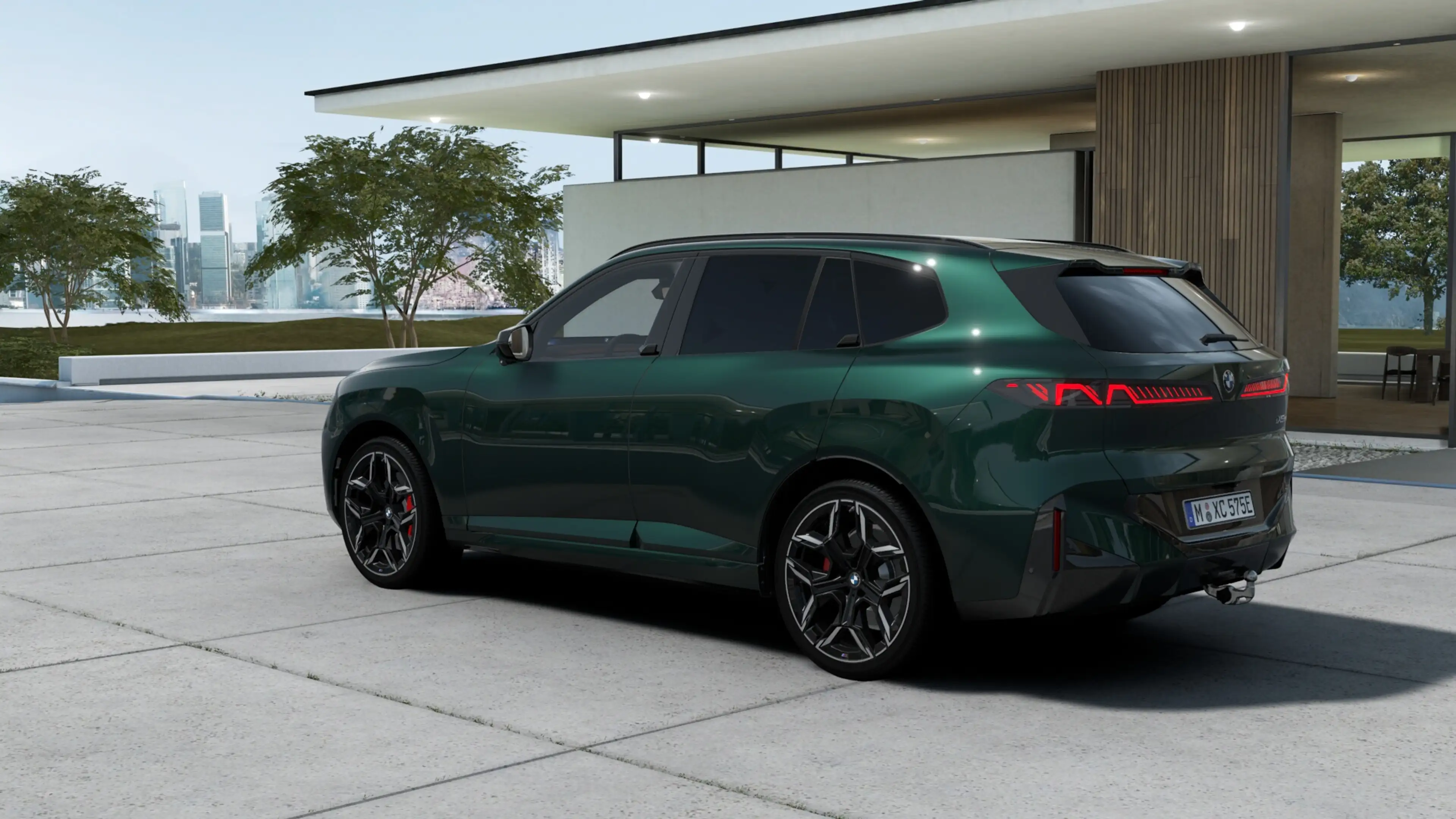 BMW X5 iX5 60 xDrive M Sport / Trekhaak / Panoramadak / H — photo 2