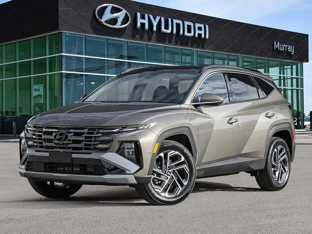 2026 Hyundai TUCSON
