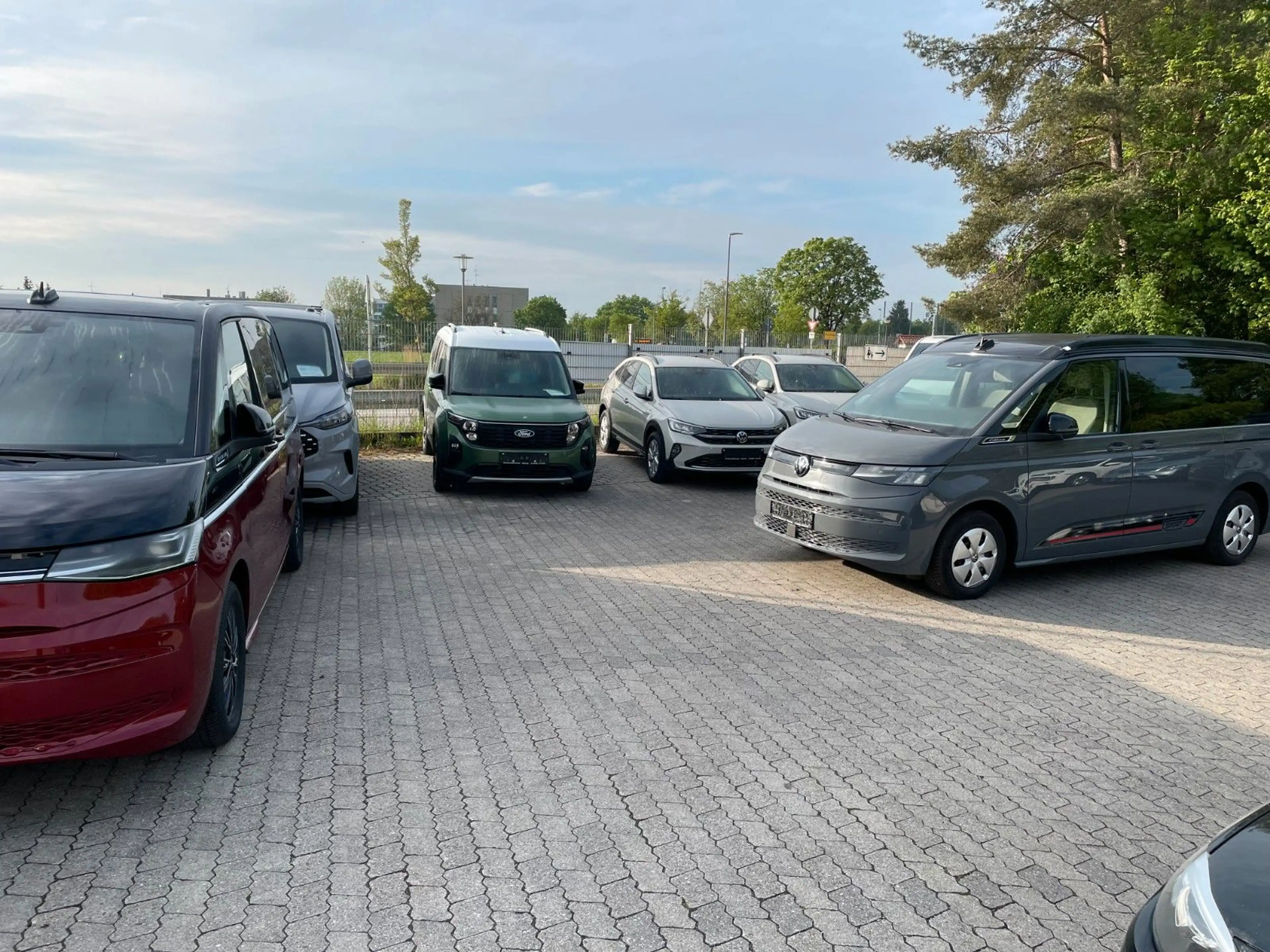 Volkswagen T7 California Beach Camper TDI Womo oder PKW Zul — photo 7