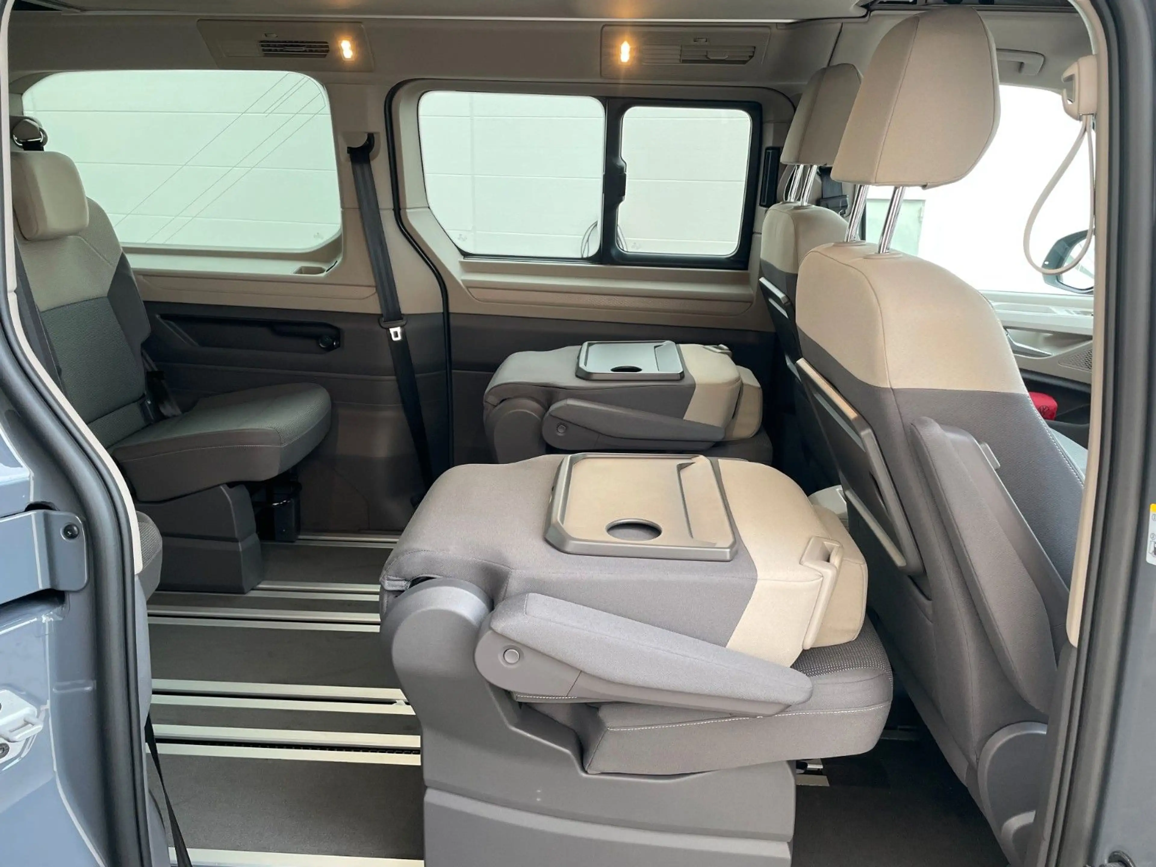 Volkswagen T7 California Beach Camper TDI Womo oder PKW Zul — photo 14