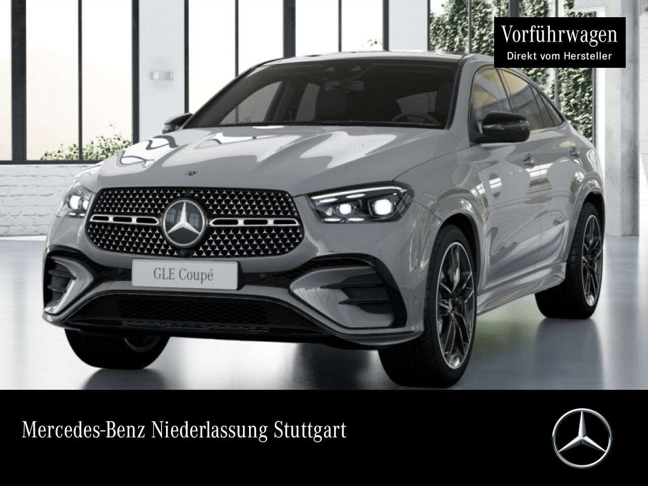 Second hand Mercedes Benz Gle-Class 450