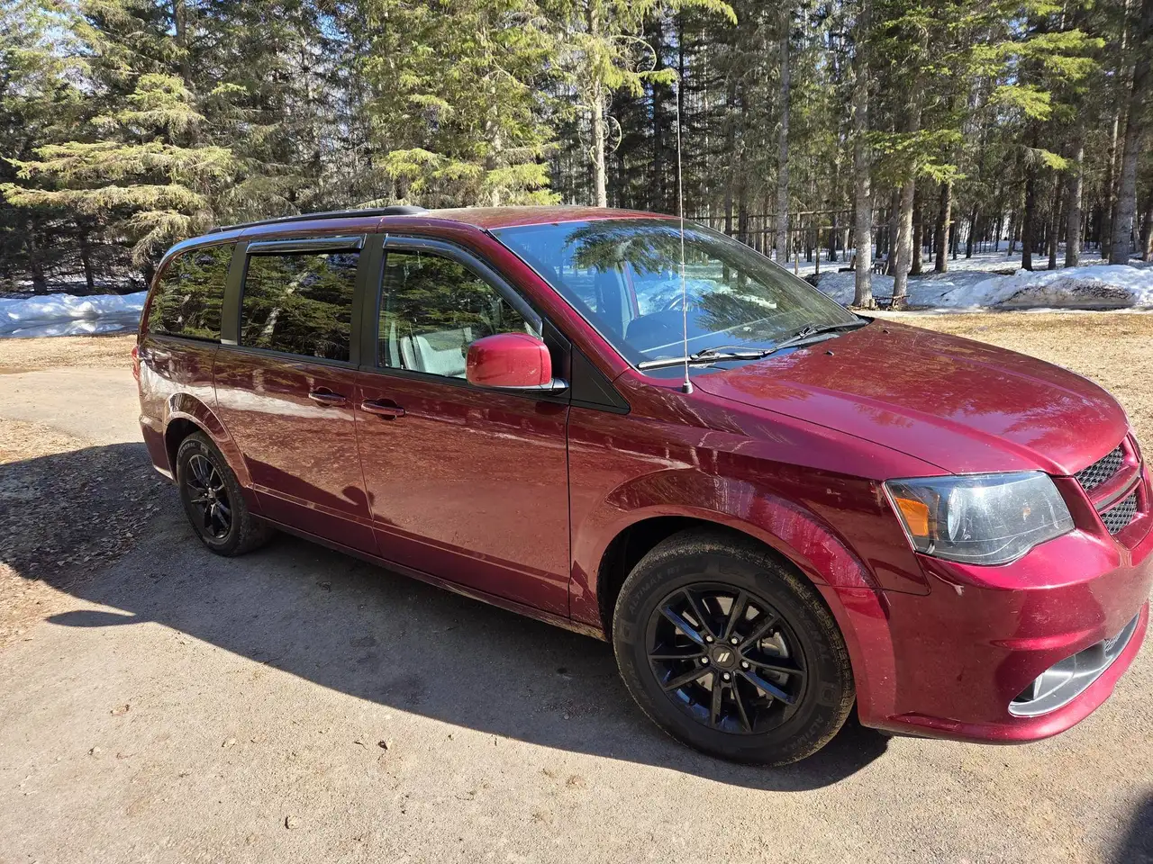 2020 Dodge Grand Caravan
