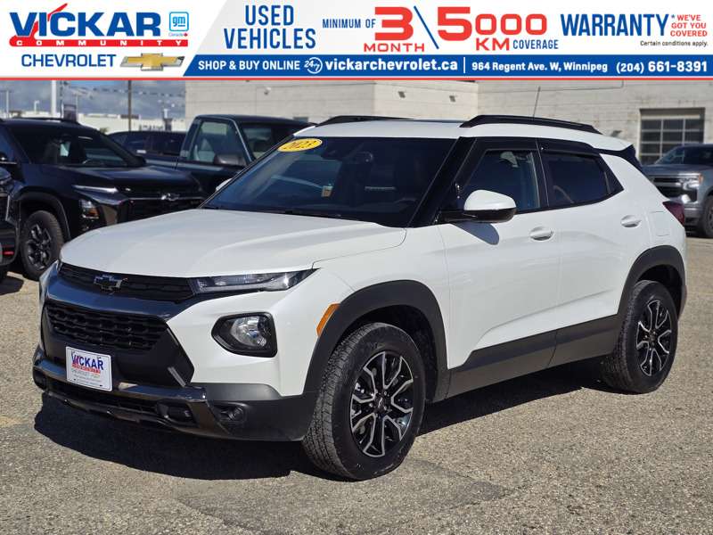 2023 Chevrolet Trailblazer