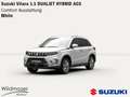 Suzuki Vitara ❤️ 1.5 DUALJET HYBRID AGS ⏱ 2 Monate Lieferzeit ✔️ Weiß - thumbnail 1