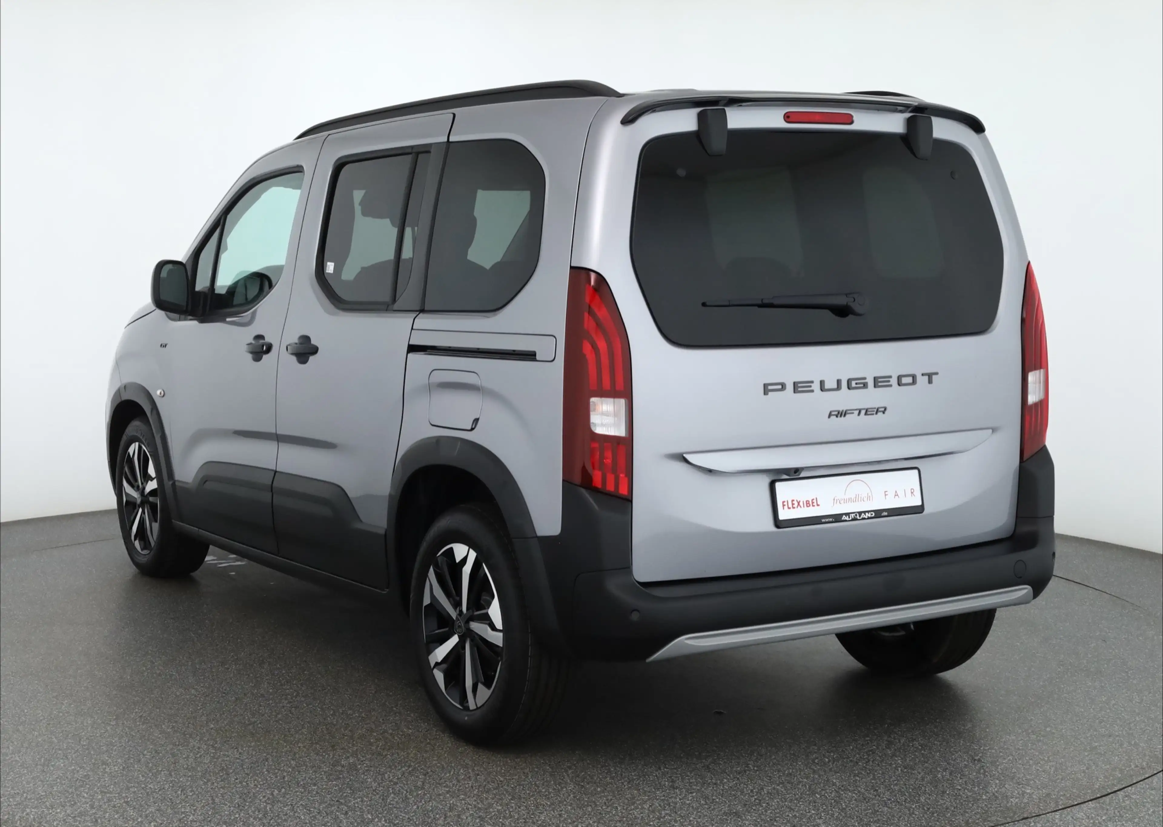 Peugeot Rifter GT 1.5 BlueHDi 130 Aut LED ACC Kamera — photo 3