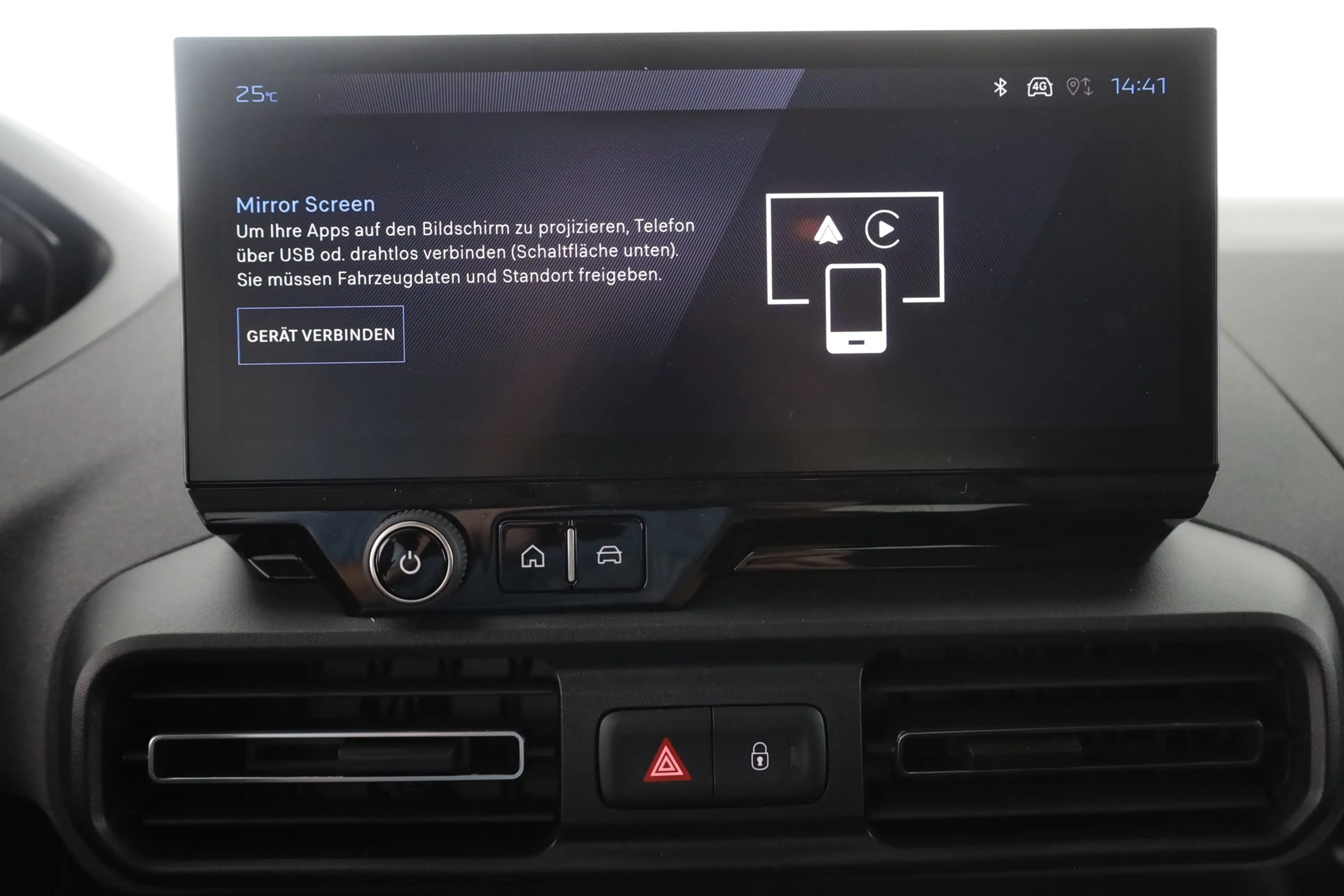 Peugeot Rifter GT 1.5 BlueHDi 130 Aut LED ACC Kamera — photo 11
