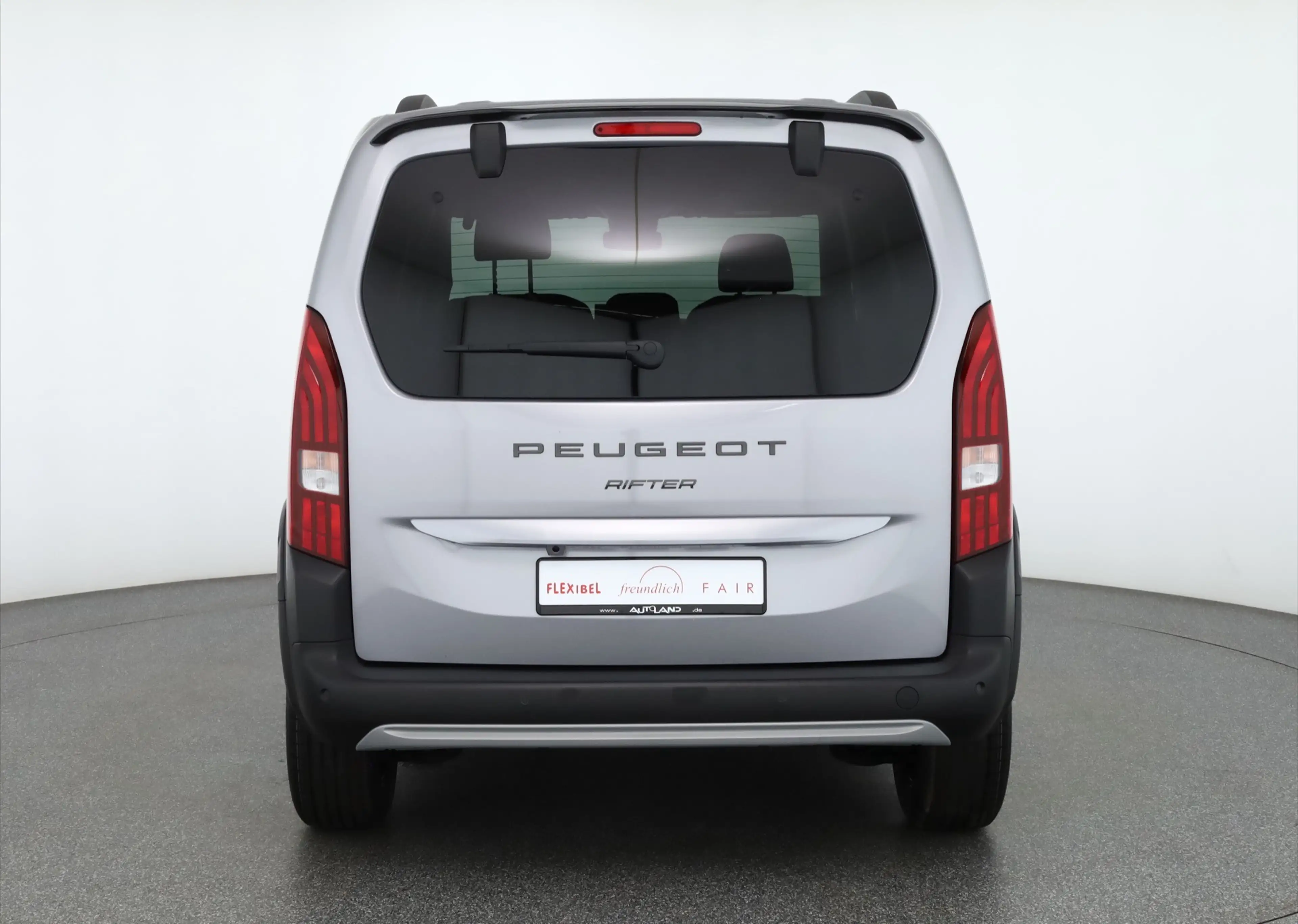 Peugeot Rifter GT 1.5 BlueHDi 130 Aut LED ACC Kamera — photo 4