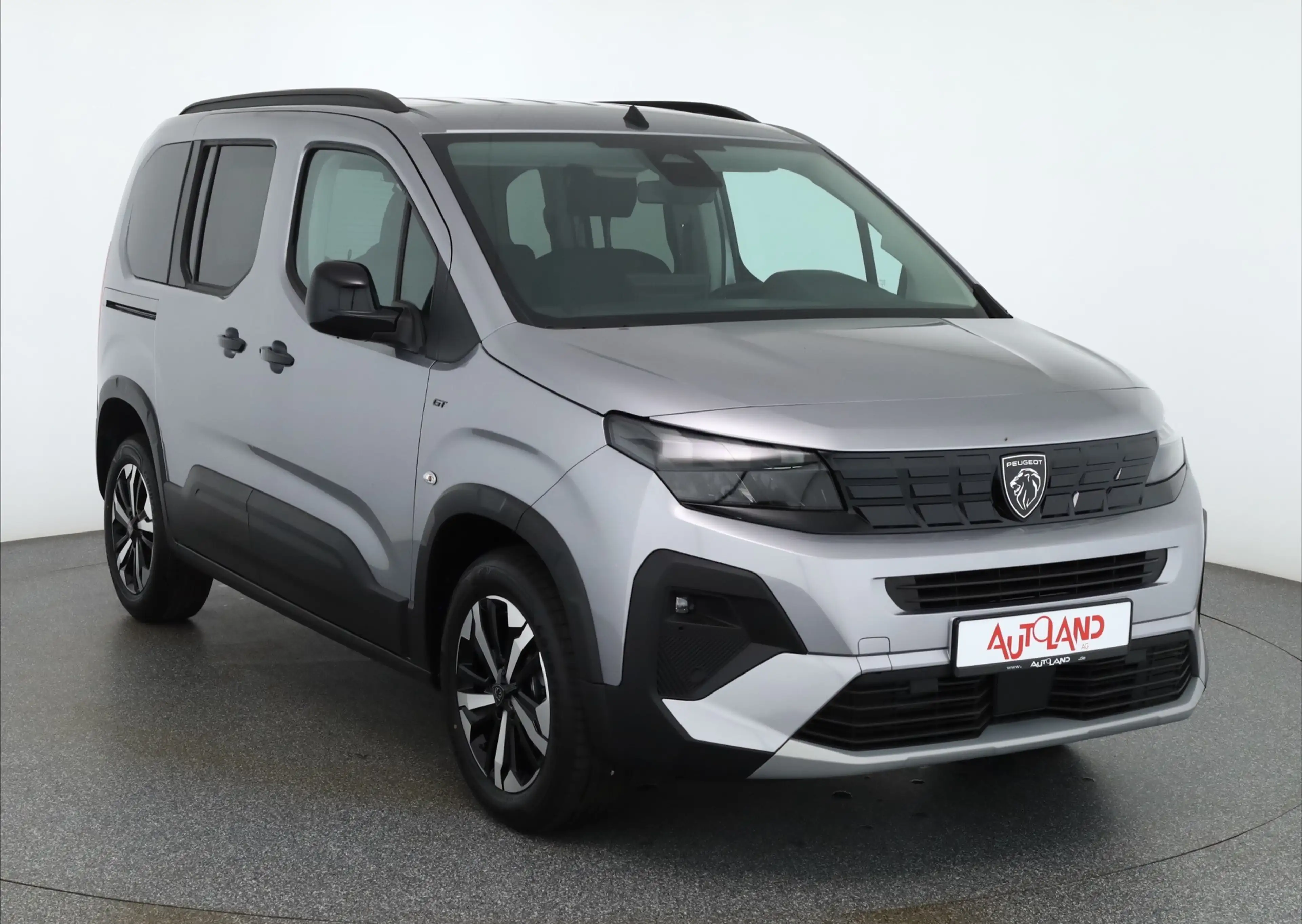 Peugeot Rifter GT 1.5 BlueHDi 130 Aut LED ACC Kamera — photo 7