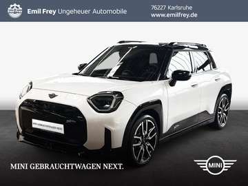 Aceman E John Cooper Works Trim