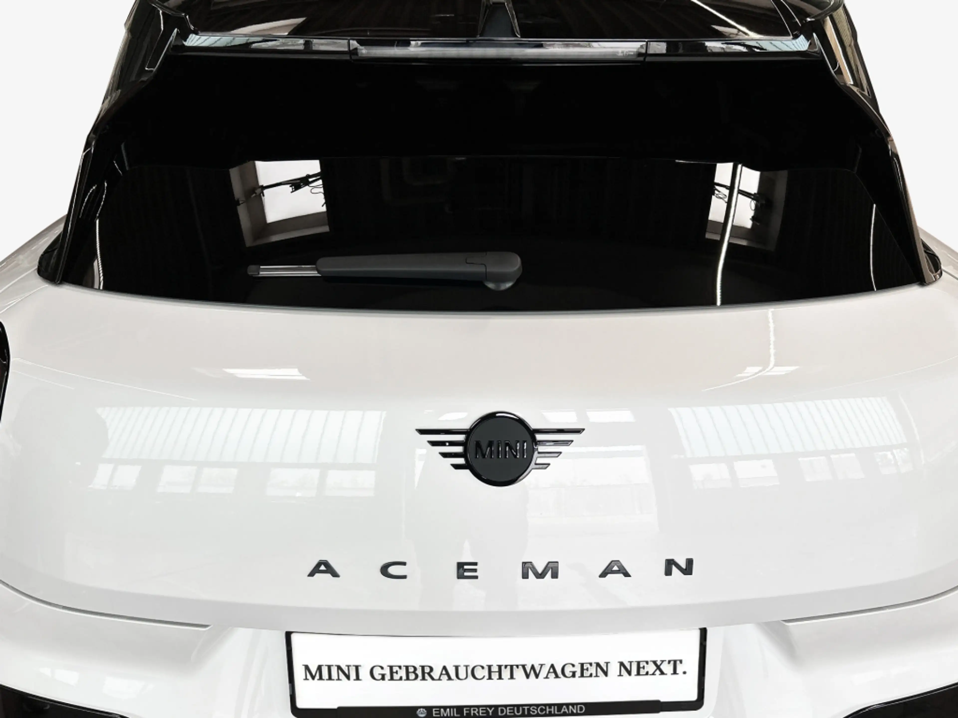 MINI Aceman Aceman E John Cooper Works Trim — photo 10