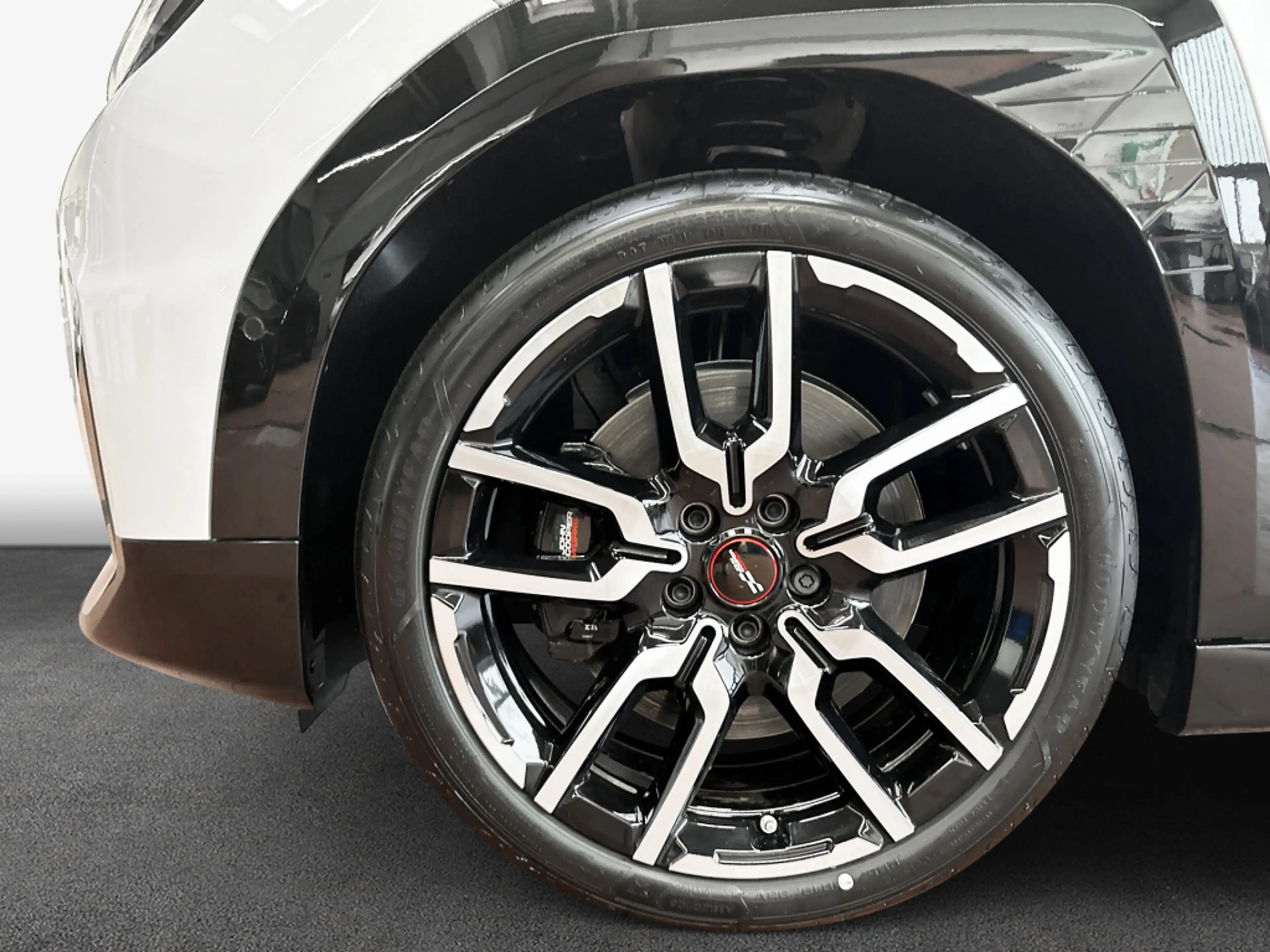 MINI Aceman Aceman E John Cooper Works Trim — photo 8