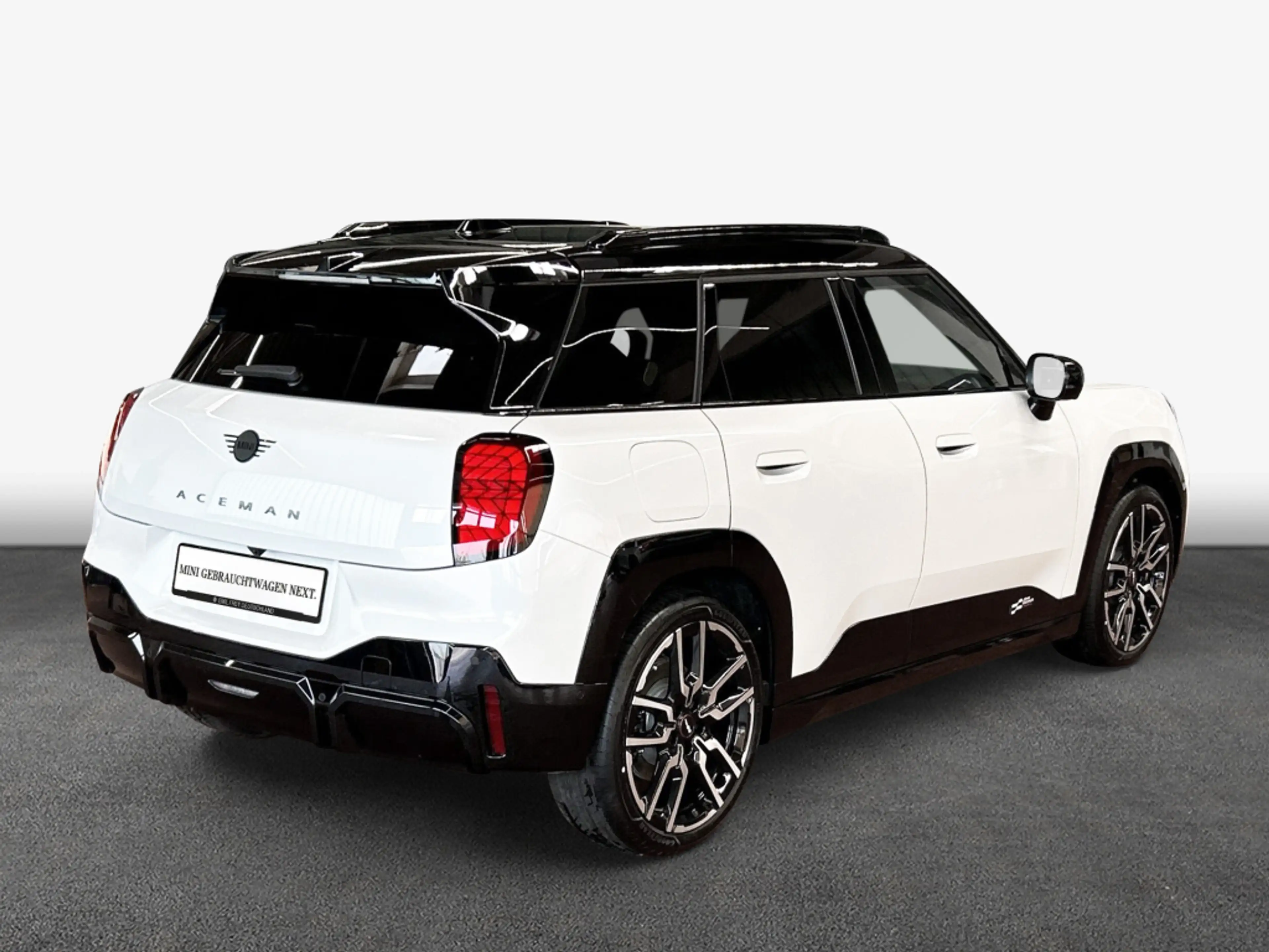 MINI Aceman Aceman E John Cooper Works Trim — photo 2