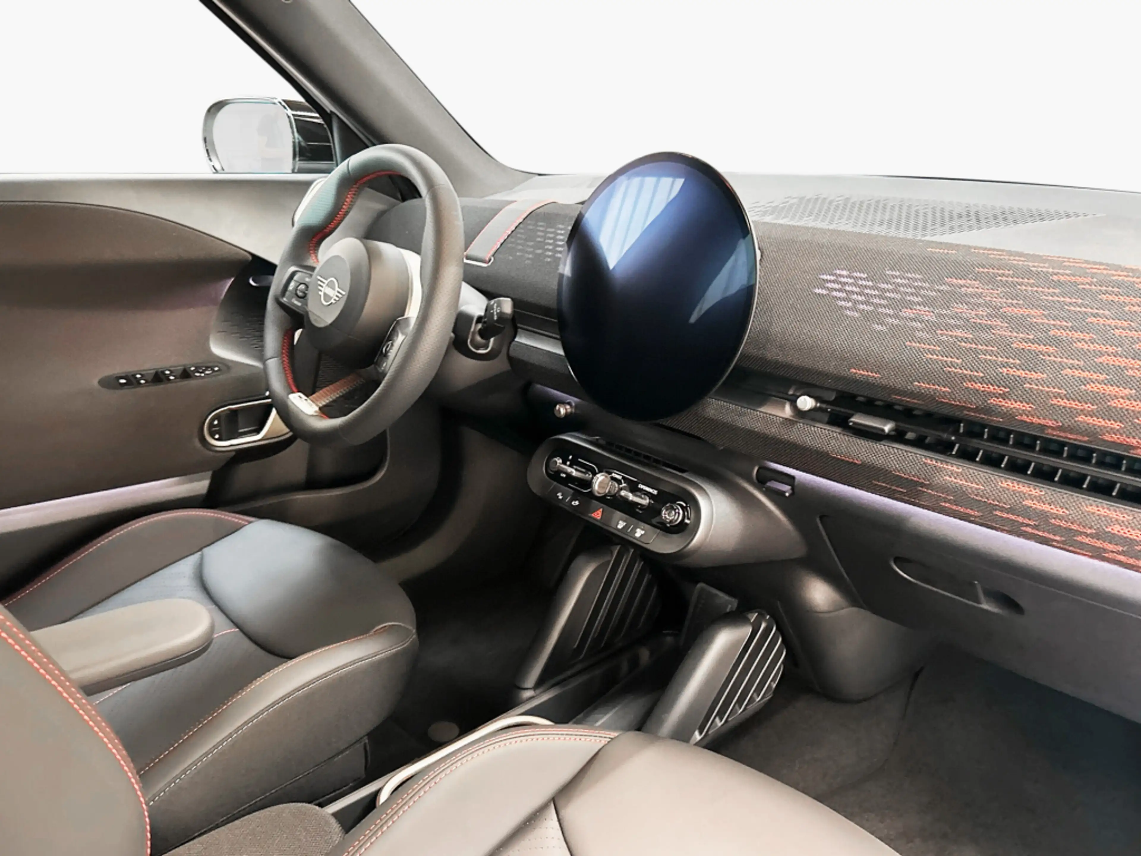 MINI Aceman Aceman E John Cooper Works Trim — photo 17