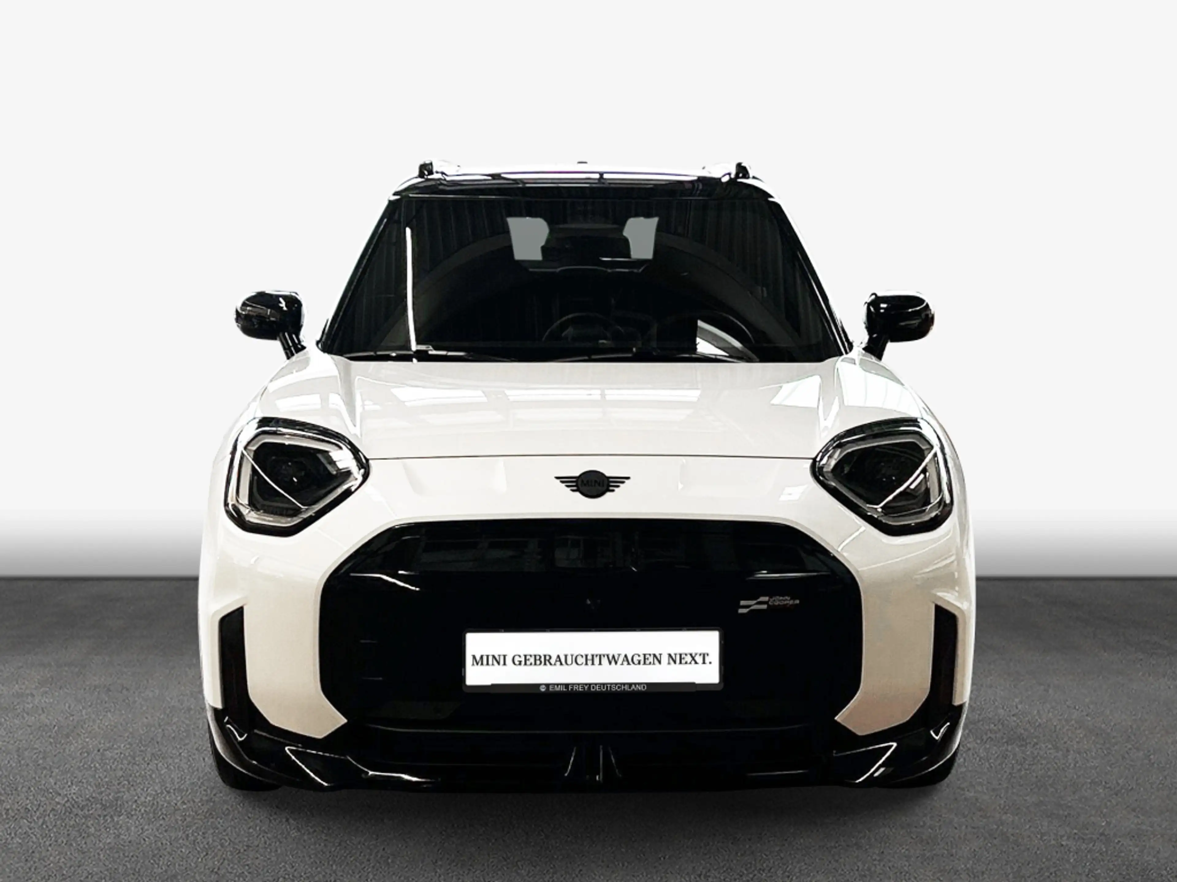 MINI Aceman Aceman E John Cooper Works Trim — photo 3