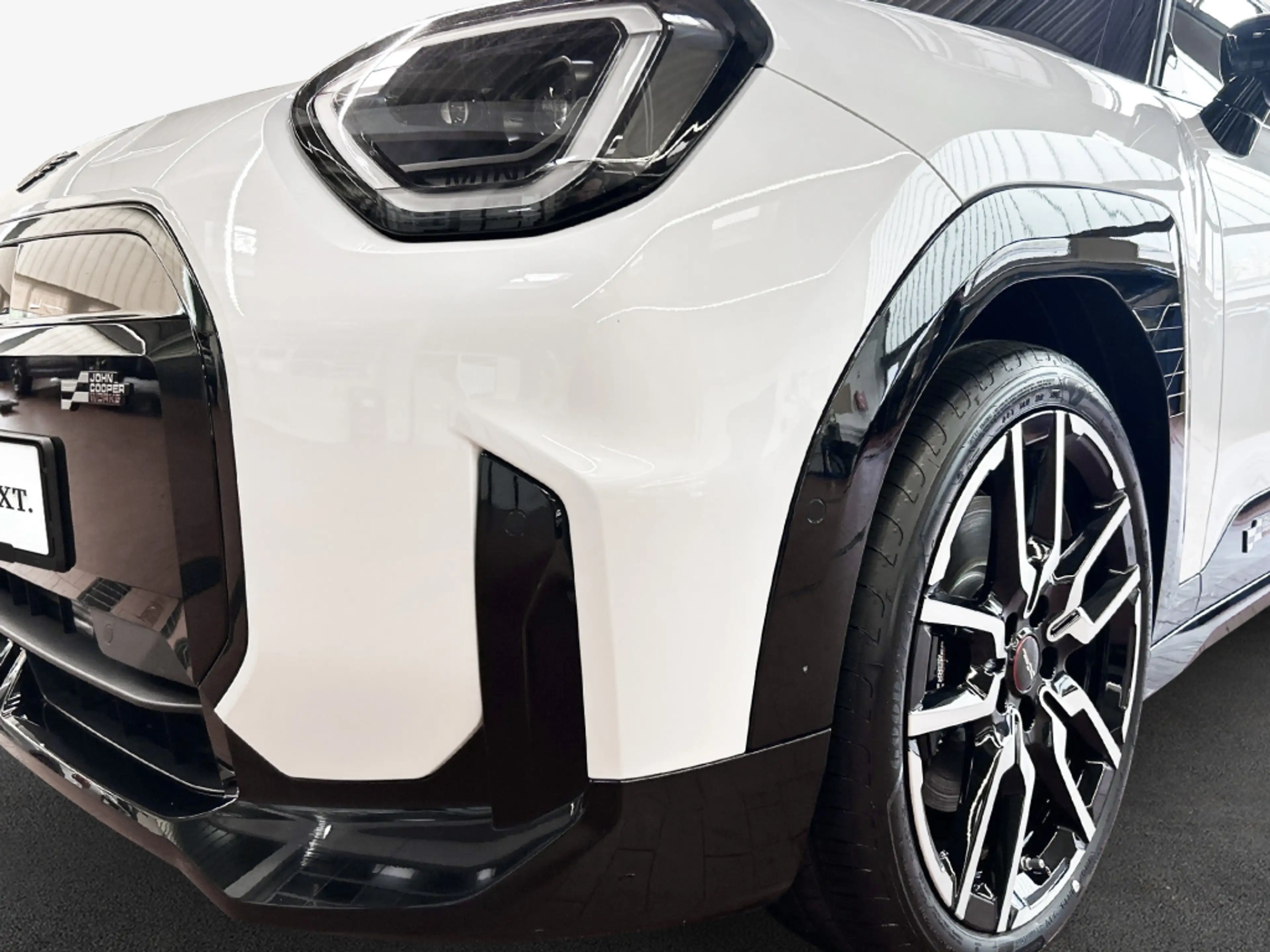 MINI Aceman Aceman E John Cooper Works Trim — photo 7