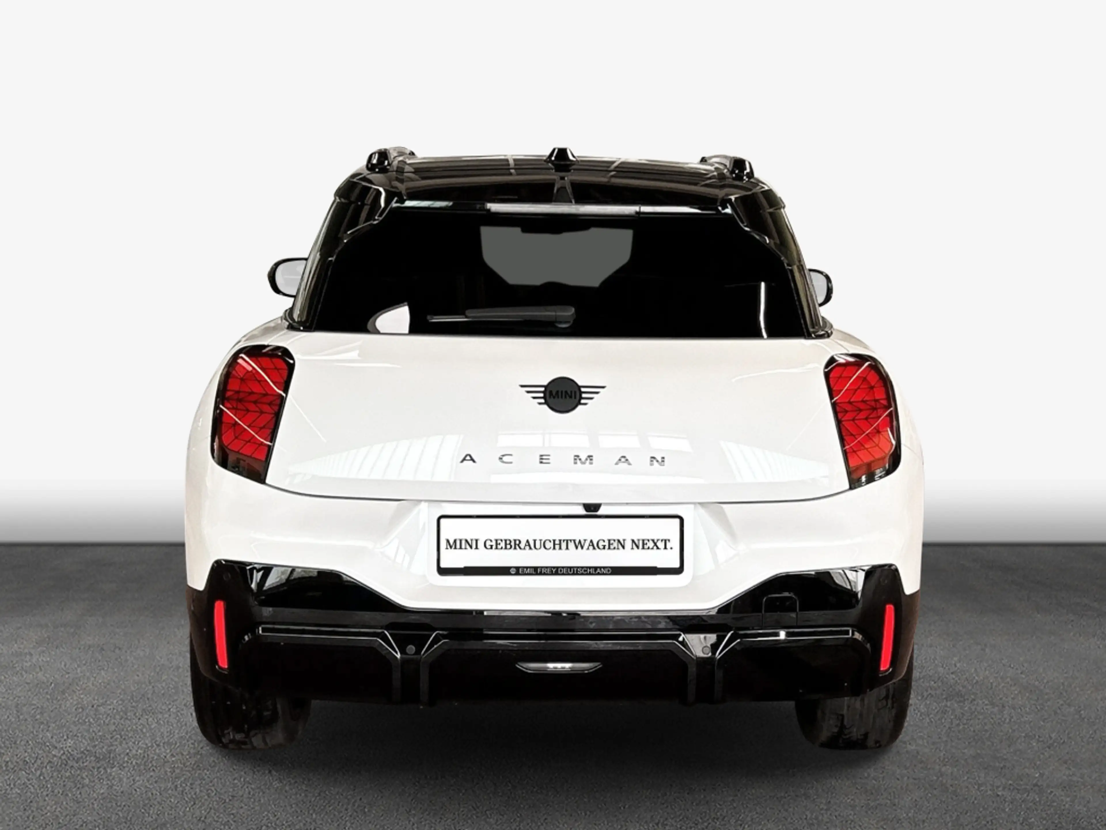 MINI Aceman Aceman E John Cooper Works Trim — photo 6