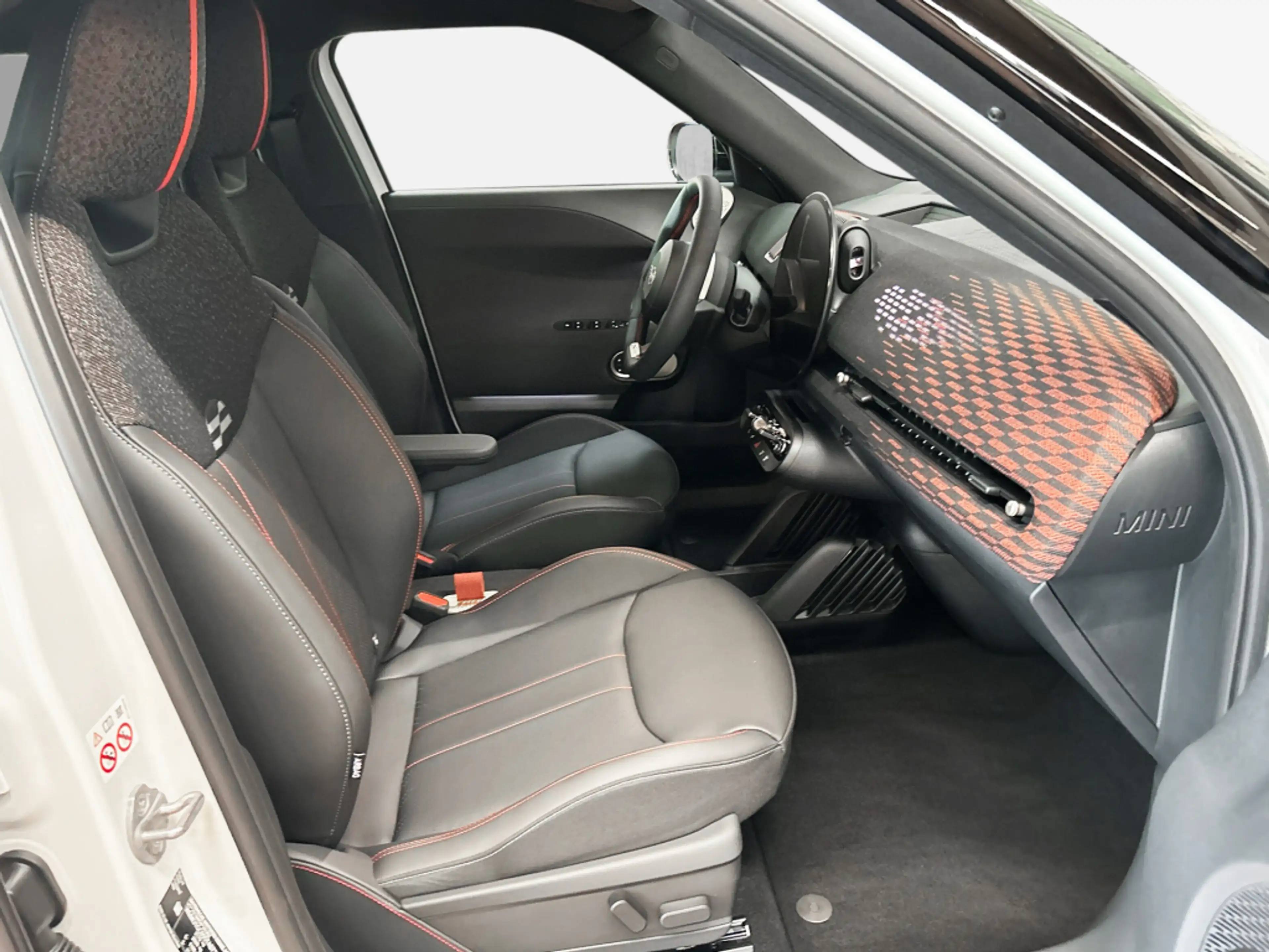 MINI Aceman Aceman E John Cooper Works Trim — photo 14