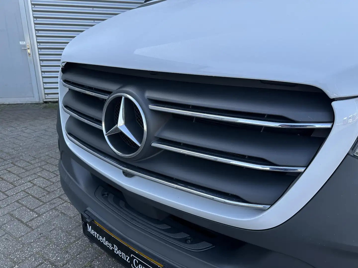 Mercedes-Benz Sprinter 315 CDI L2H2 Full Options Nw prijs: € 64740,- ex Blanc - 2