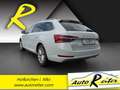 Skoda Superb Kombi 2,0 TDI Style DSG *Matrix-LED*Panorama*AC... Blanc - thumbnail 3