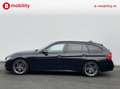 BMW 318 3-serie Touring 318i High Executive M-Sport Automa Zwart - thumbnail 2