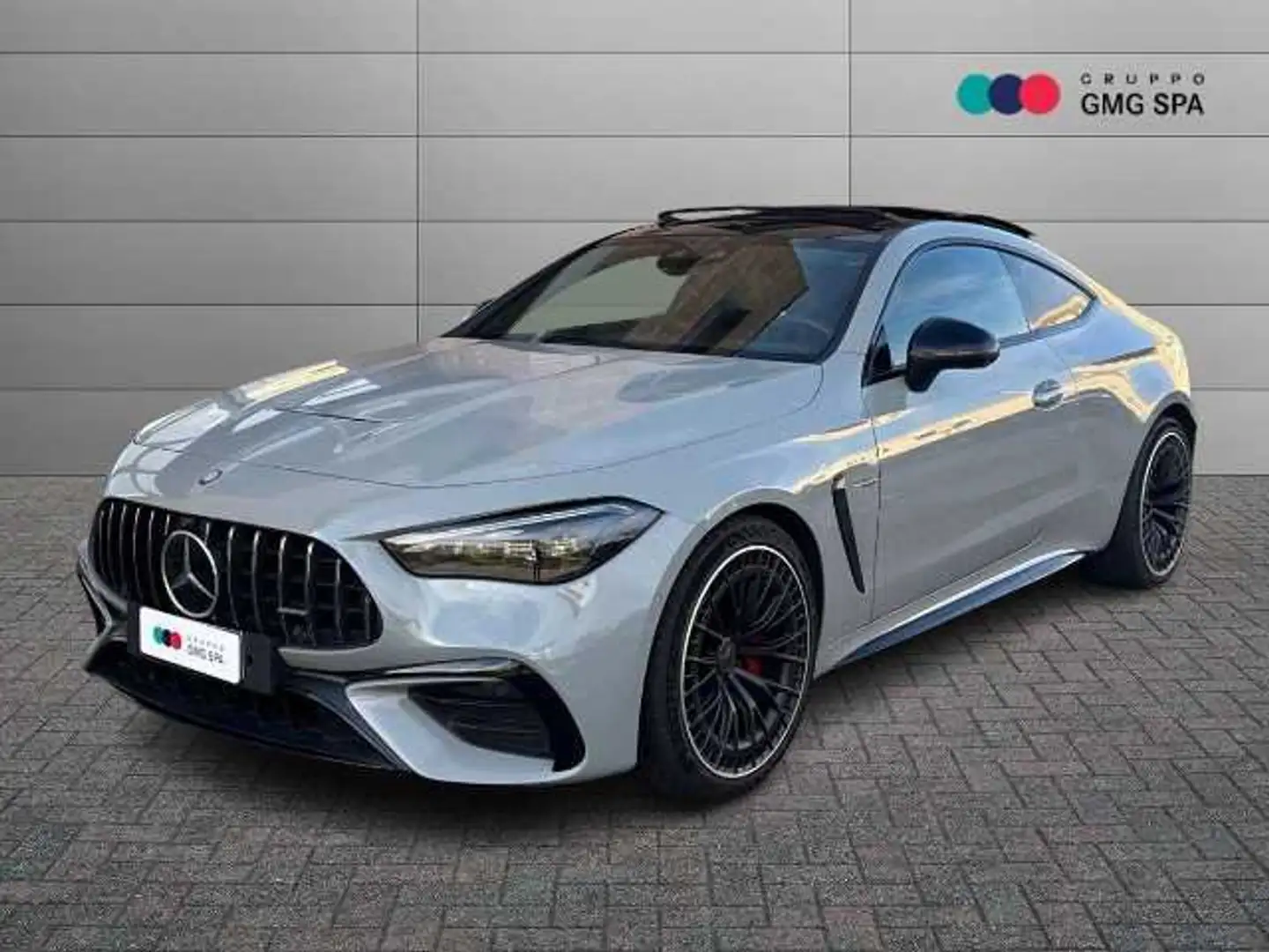 Mercedes-Benz CLE 53 AMG CLE Coupe - C236 AMG 53 Premium Plus 4matic+ auto Gris - 1