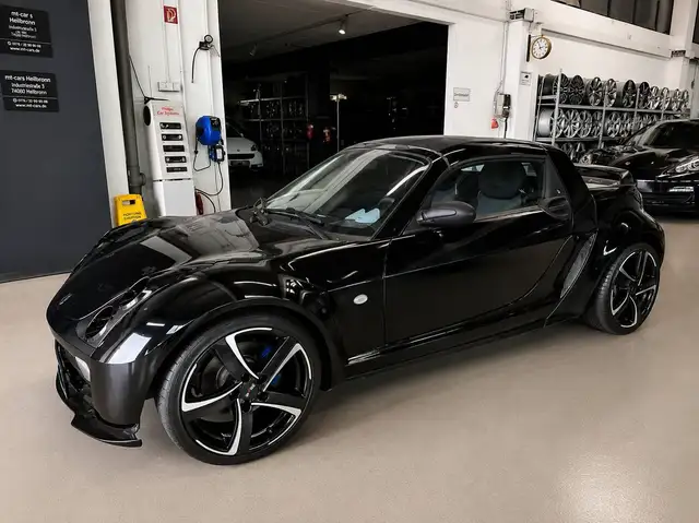 smart roadster Fahrspaß pur in sportlichem Design!