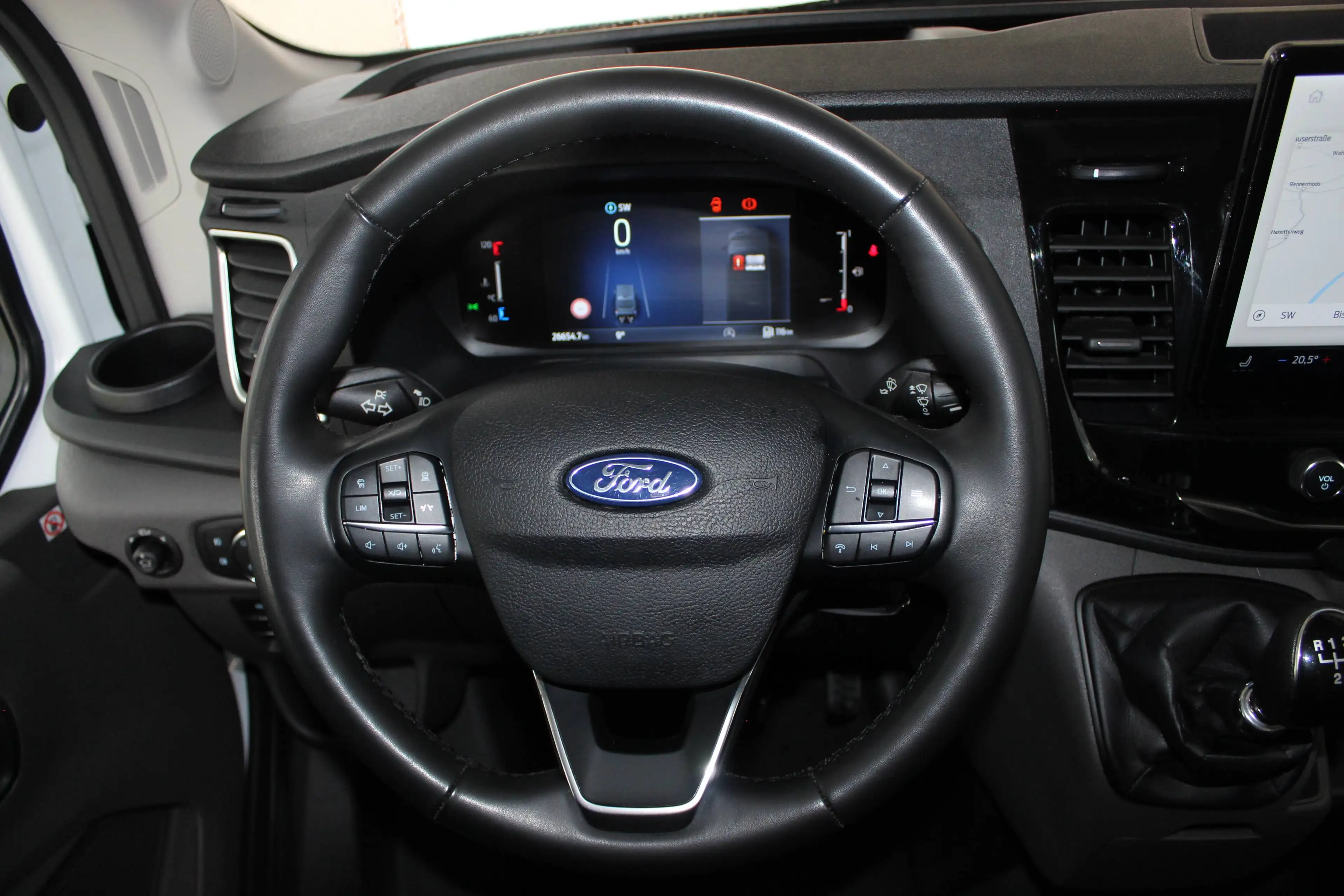 Ford Transit Trend 350 L4H3 Expressline,Navi,Touch,360°,PDC,LED — photo 15