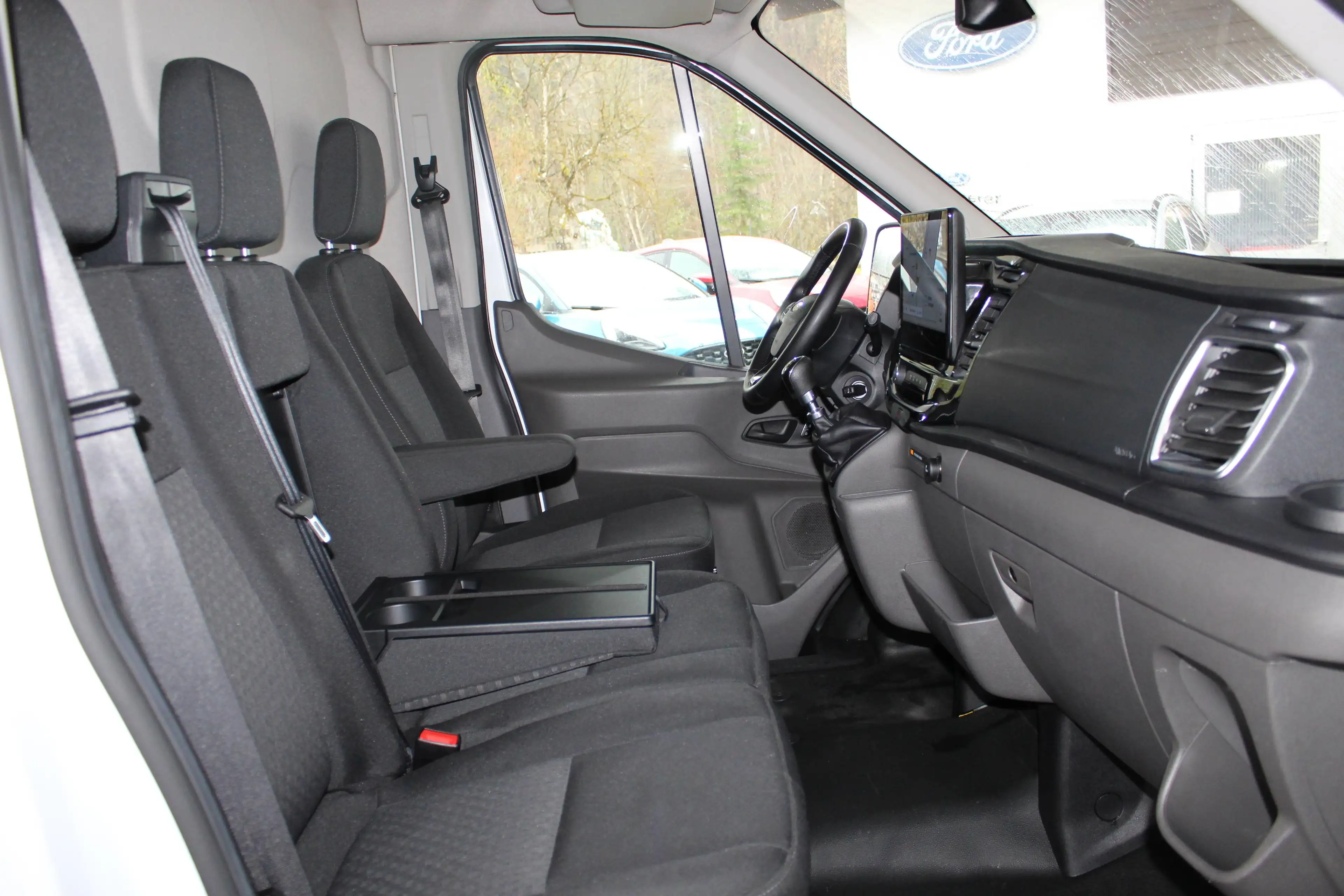 Ford Transit Trend 350 L4H3 Expressline,Navi,Touch,360°,PDC,LED — photo 5