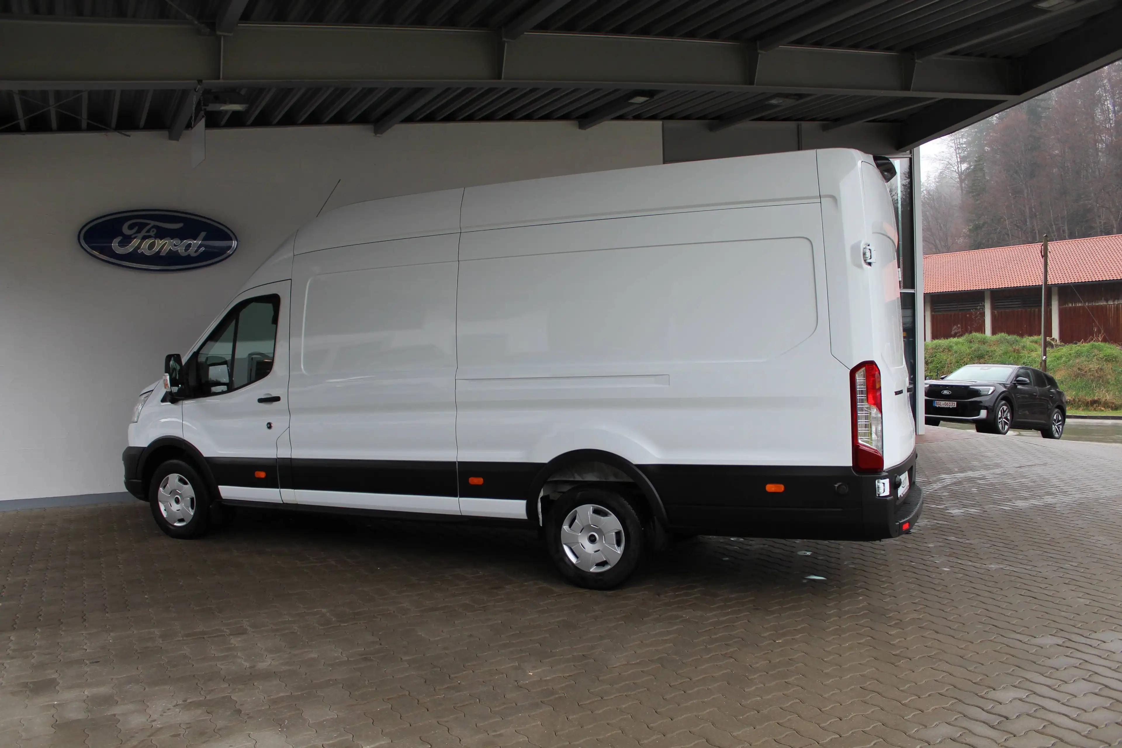 Ford Transit Trend 350 L4H3 Expressline,Navi,Touch,360°,PDC,LED — photo 4