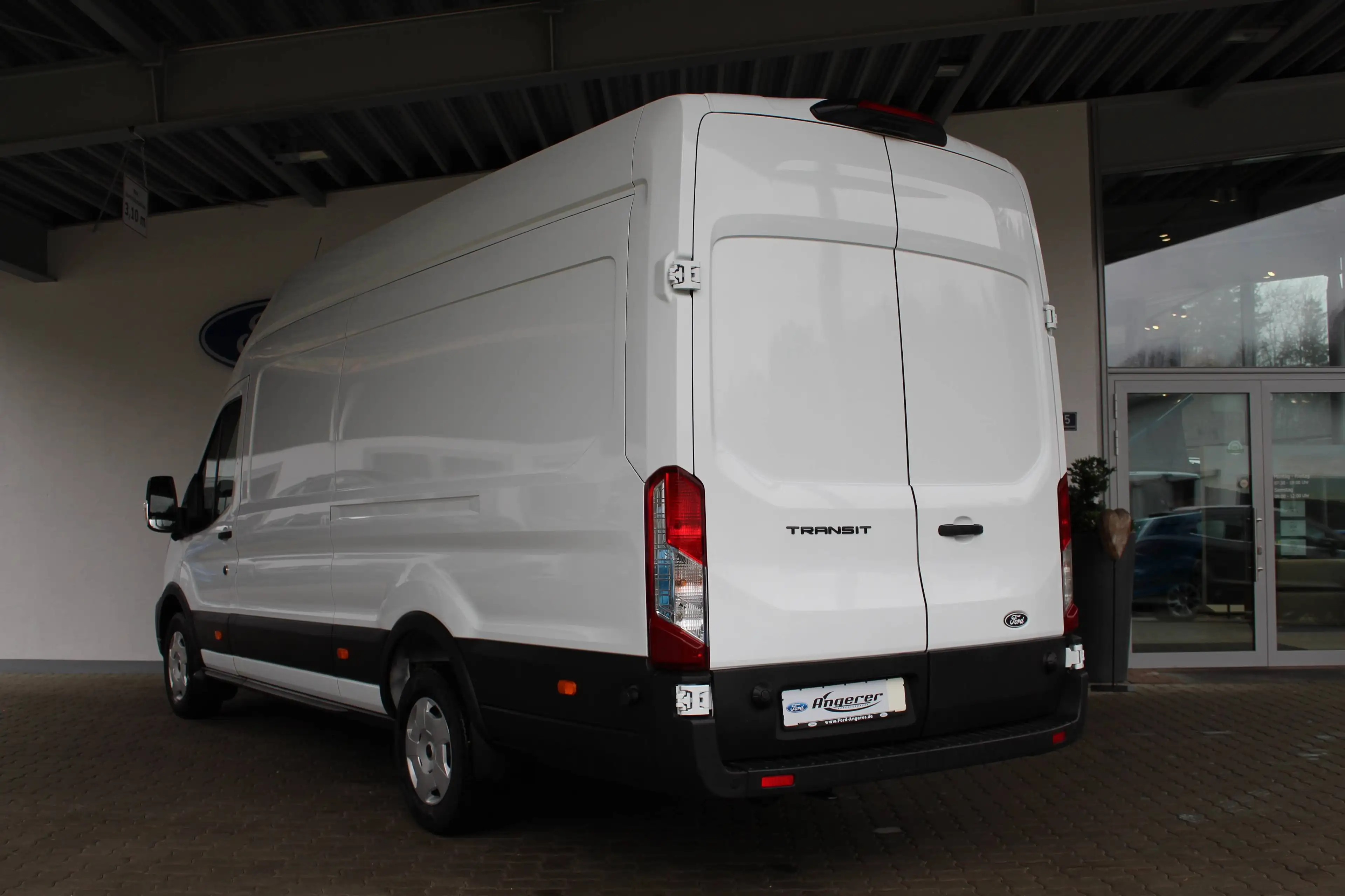 Ford Transit Trend 350 L4H3 Expressline,Navi,Touch,360°,PDC,LED — photo 3