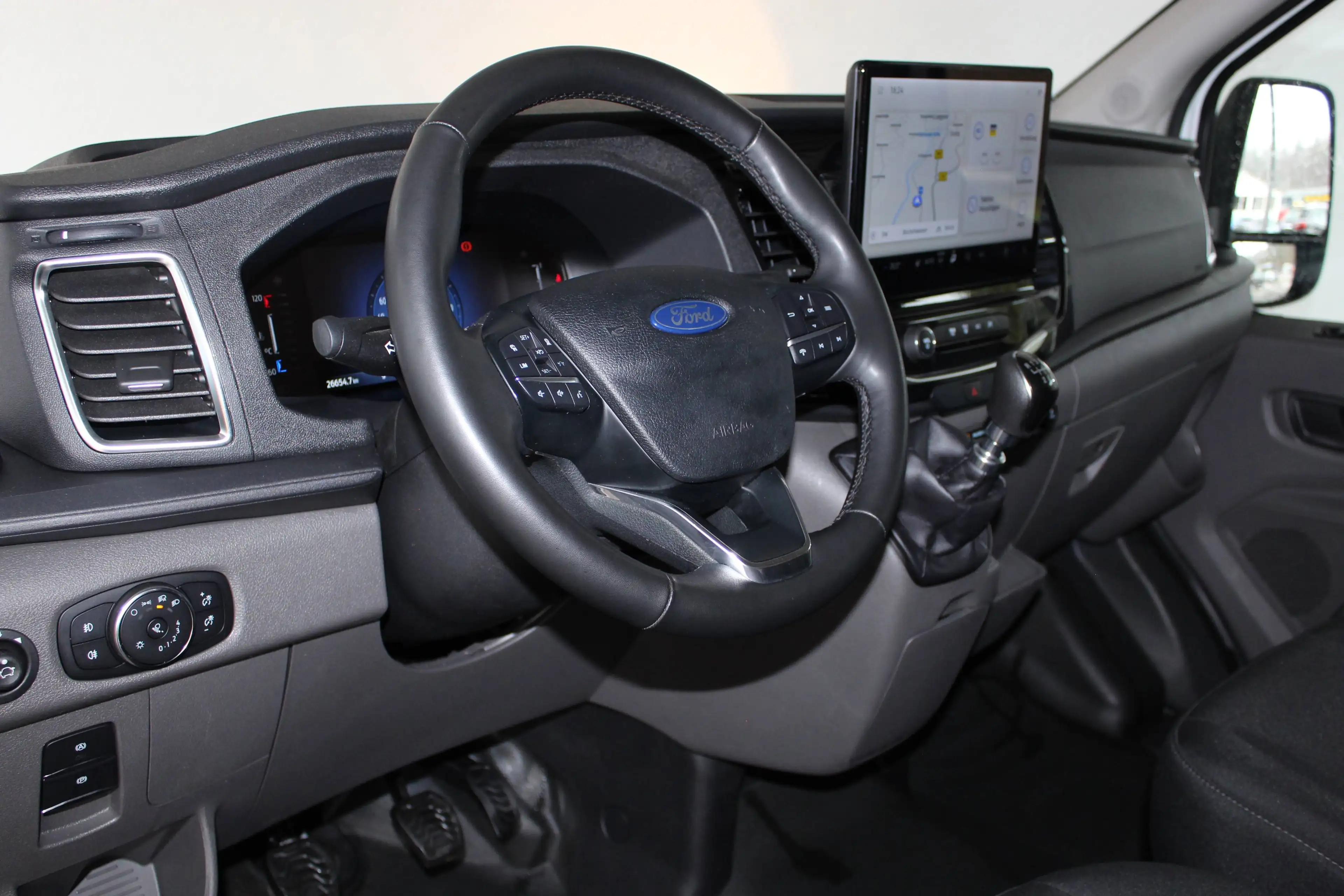 Ford Transit Trend 350 L4H3 Expressline,Navi,Touch,360°,PDC,LED — photo 14