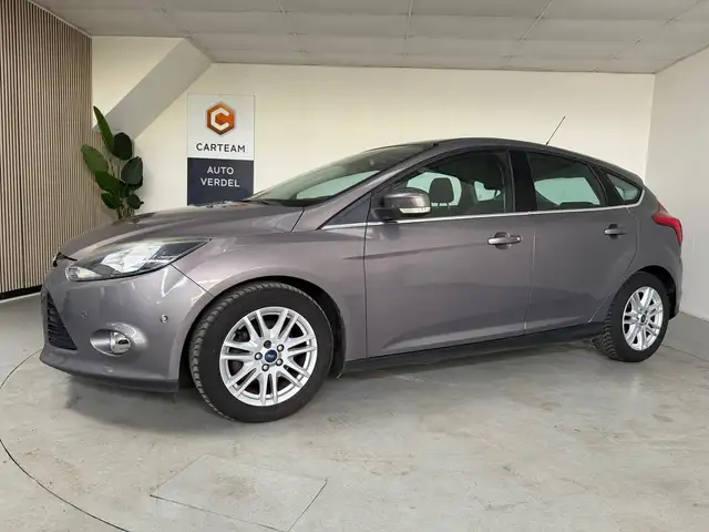 2012 Ford Focus in Grey for sale