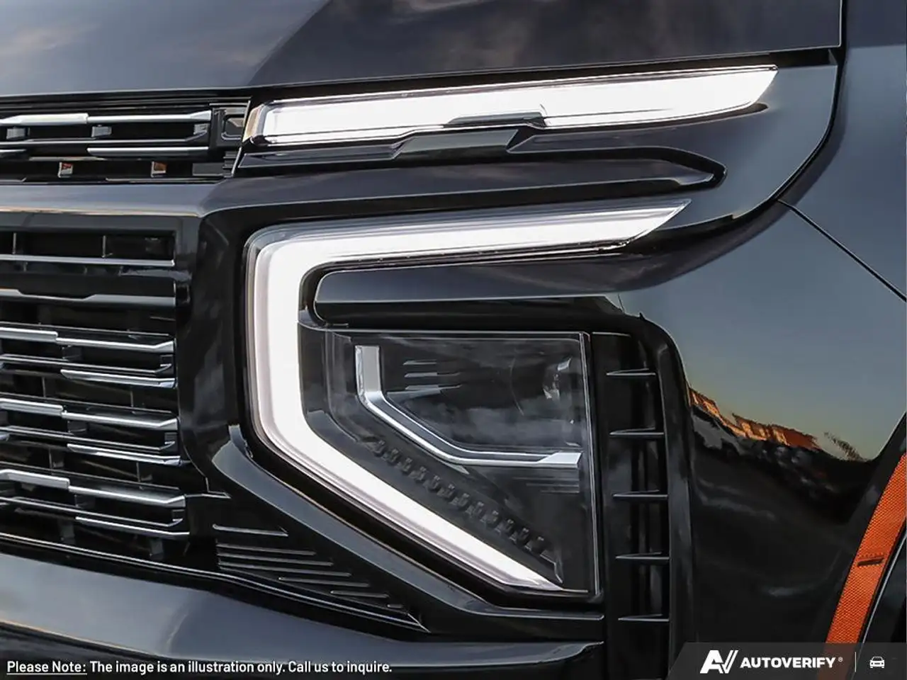 Chevrolet Tahoe fotografie Chevrolet Tahoe