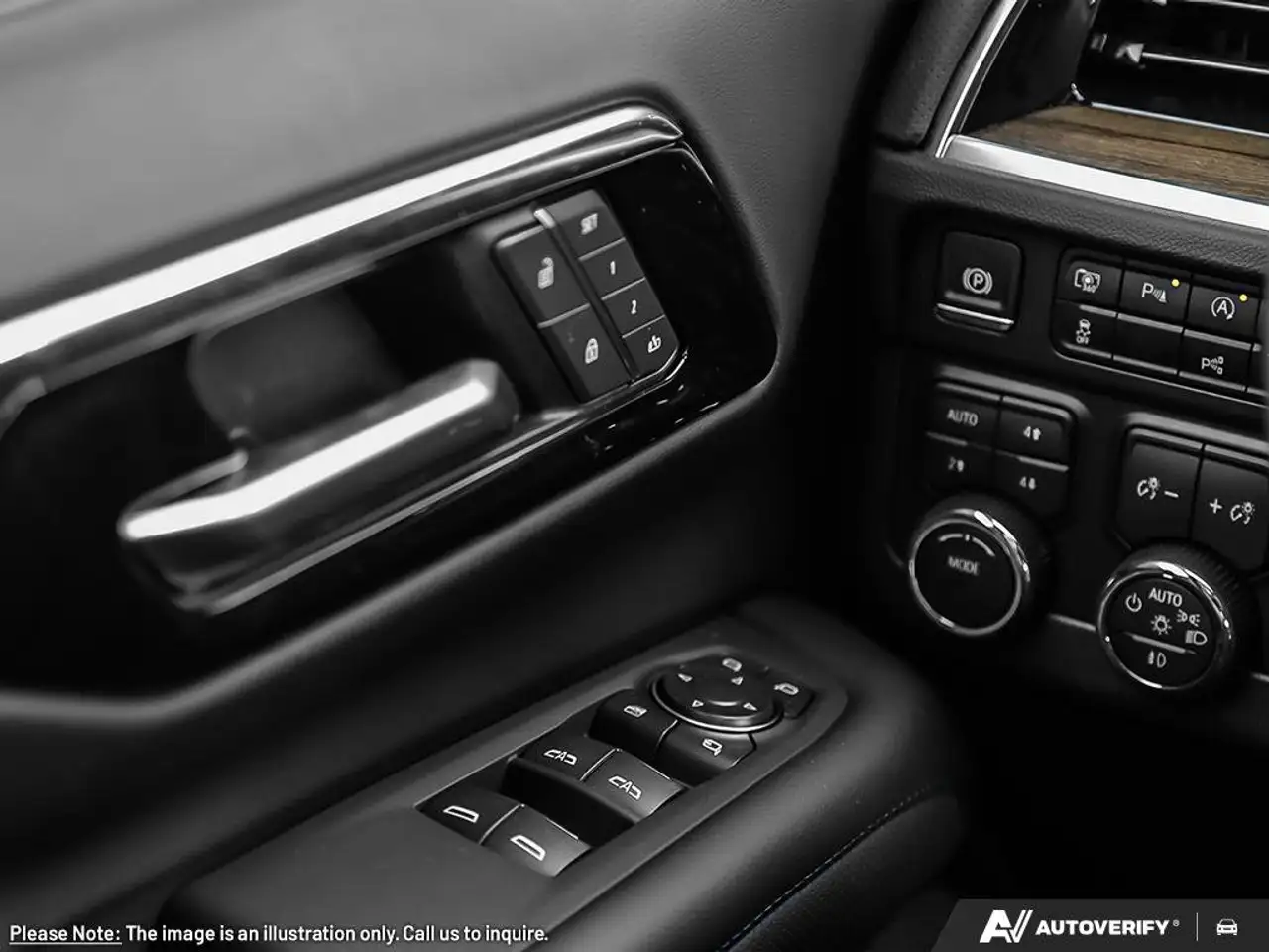 Chevrolet Tahoe fotografie Chevrolet Tahoe