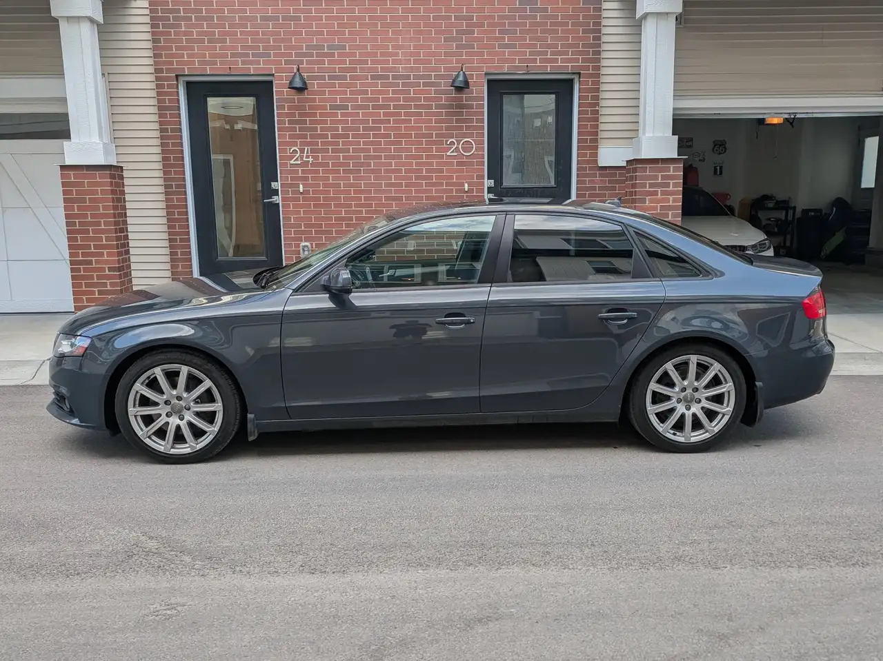 2010 Audi A4