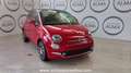 Fiat 500 1.0 Hybrid CON NAVI E CERCHI DA 16" Rood - thumbnail 1