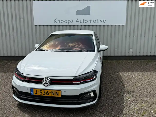 Volkswagen Polo GTI 2.0 TSI 5d Carplay DSG 250pk Chiptuning