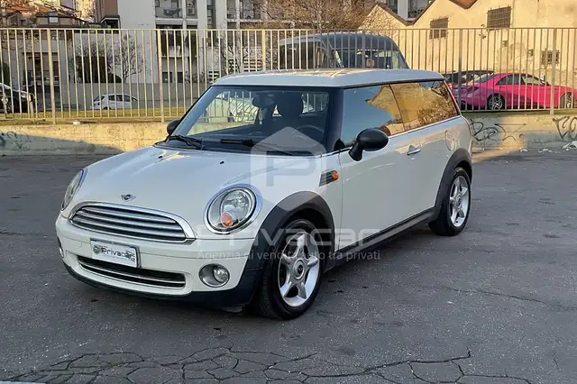 MINI One Clubman Mini 1.4 16V One Clubman