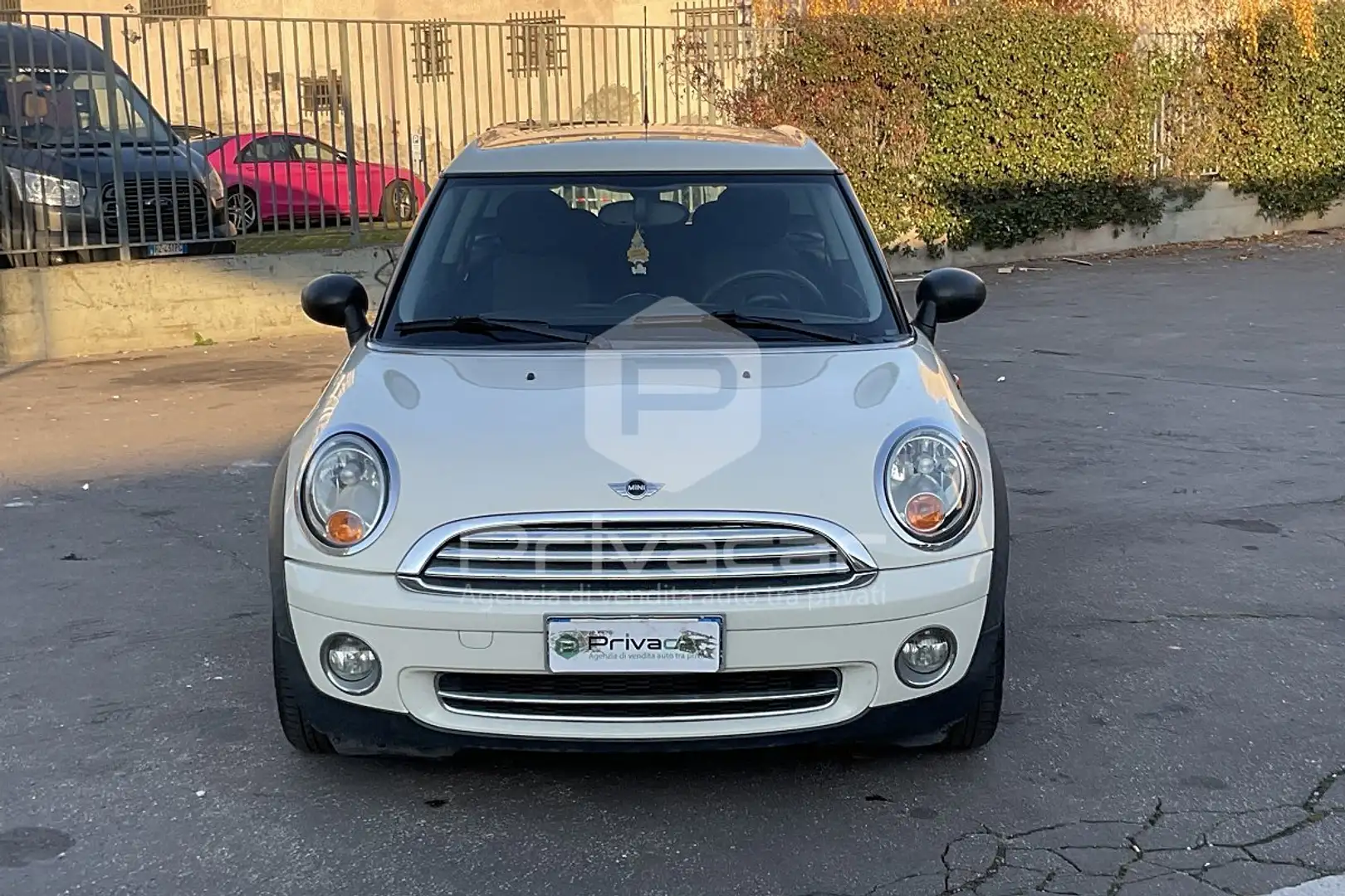 MINI One Clubman Mini 1.4 16V One Clubman Weiß - 2