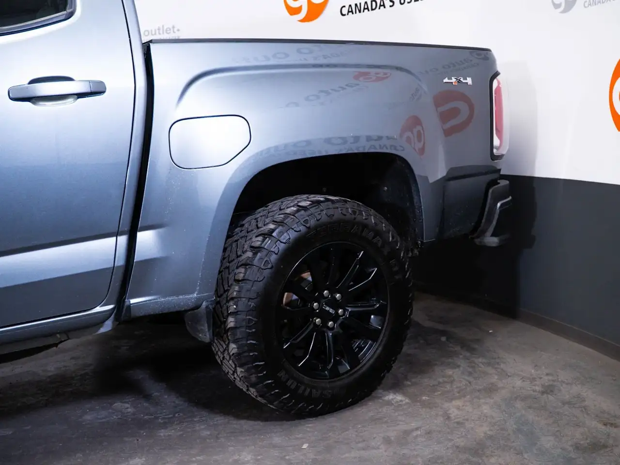 GMC Canyon снимка GMC Canyon