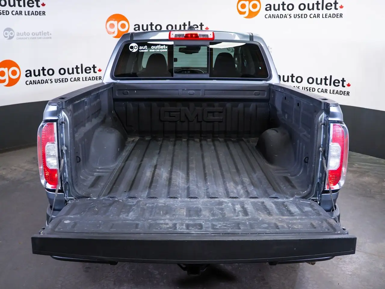 GMC Canyon снимка GMC Canyon