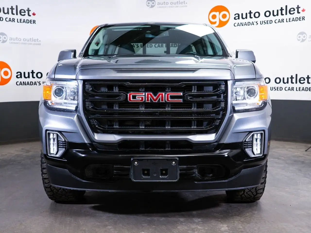 GMC Canyon снимка GMC Canyon