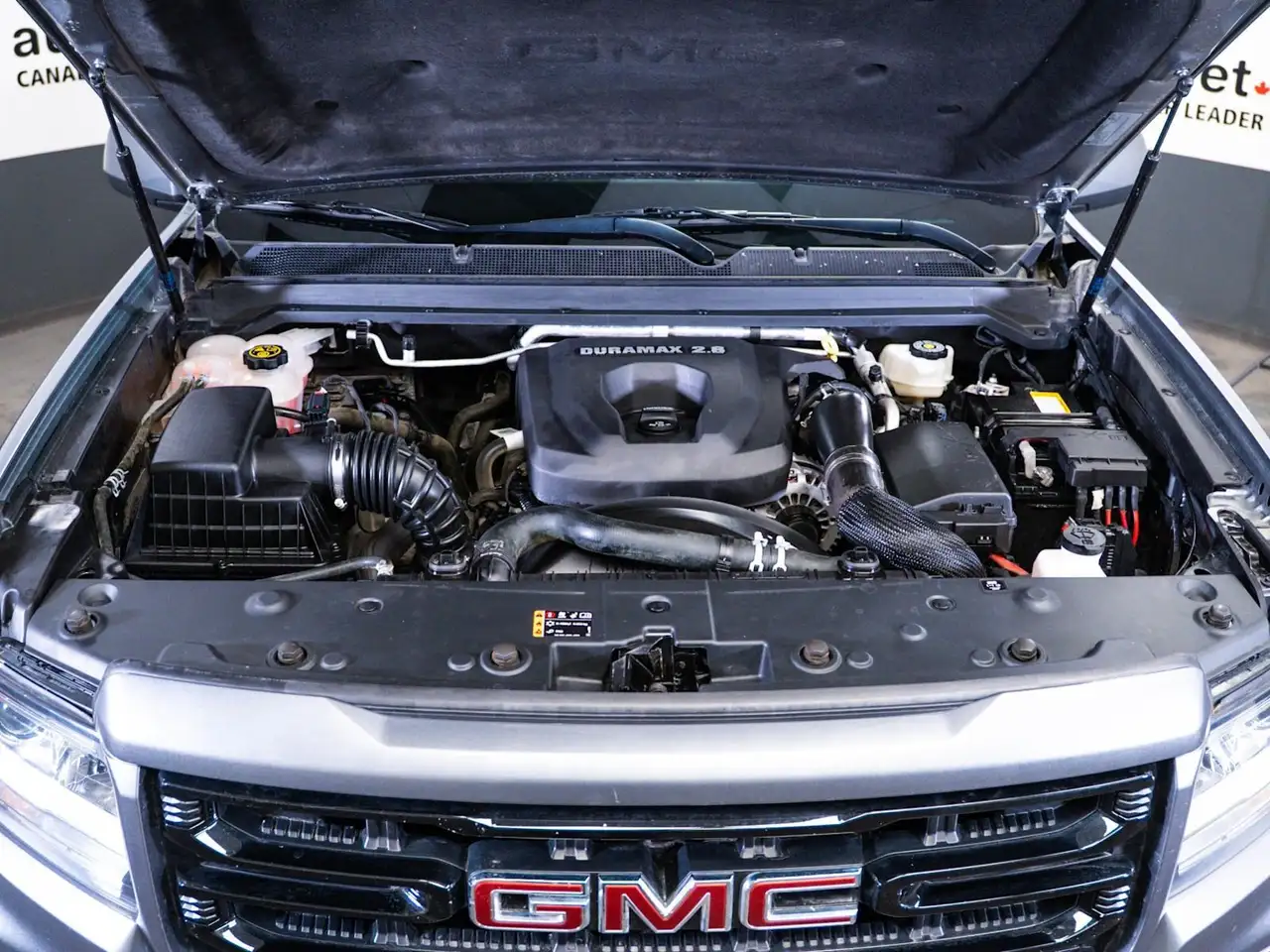 GMC Canyon снимка GMC Canyon
